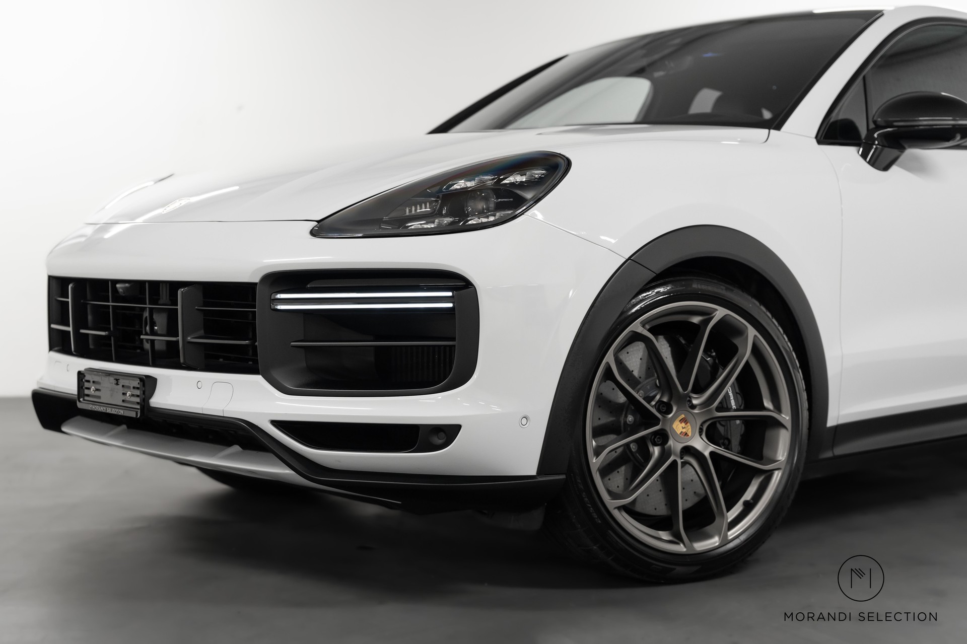 PORSCHE Cayenne Coupé 4.0 V8 Turbo GT-image-3