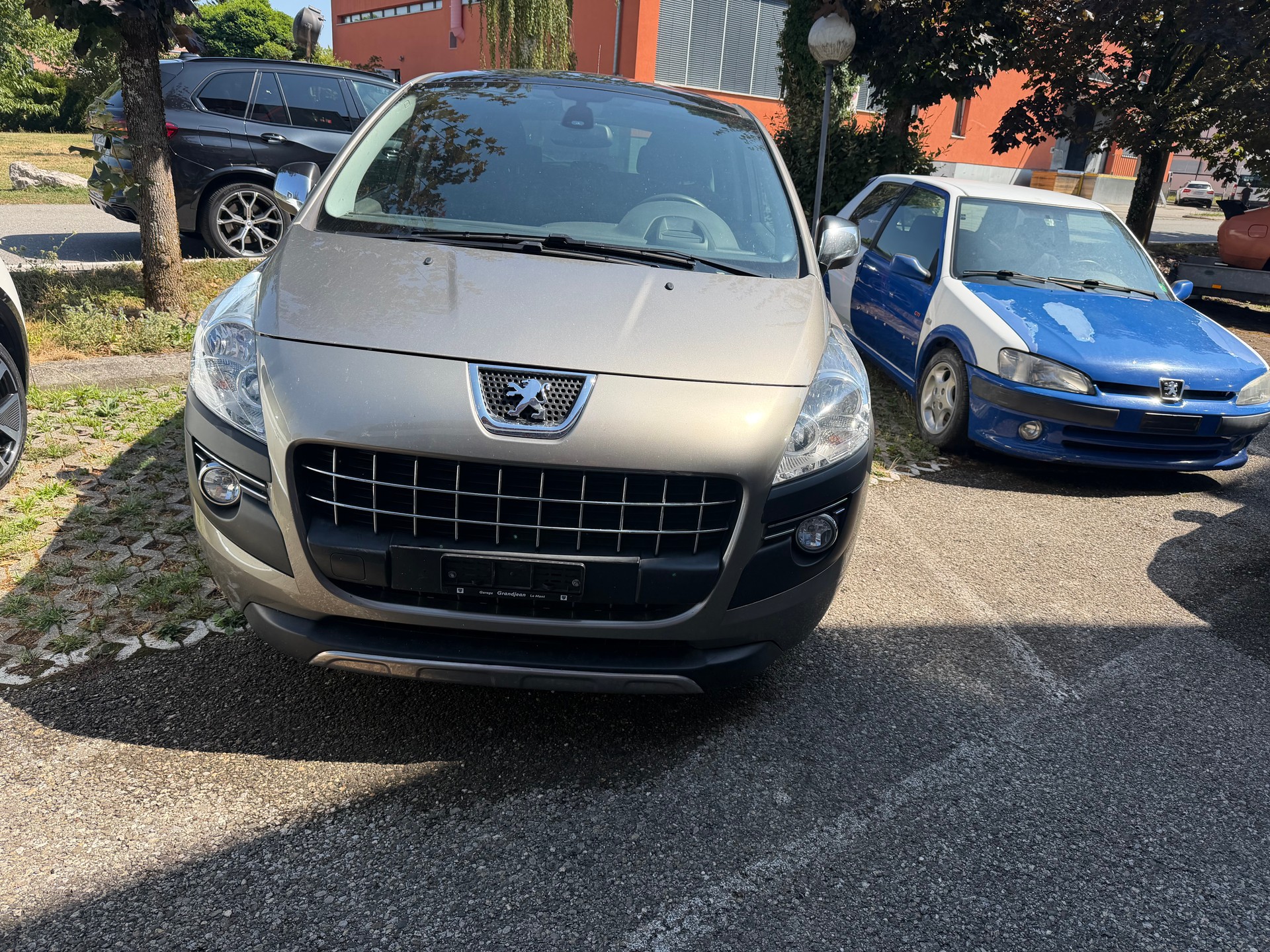 PEUGEOT 3008 1.6 16V T Platinum-image-0