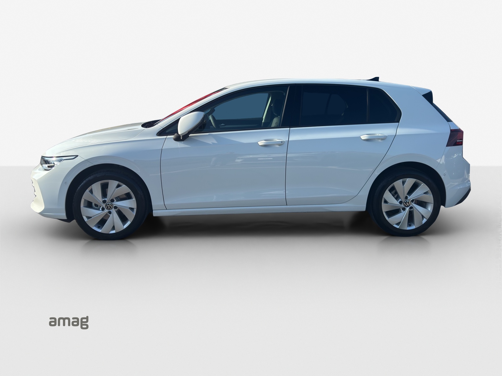 VW Golf 1.5 e TSI mHEV United DSG-image-1