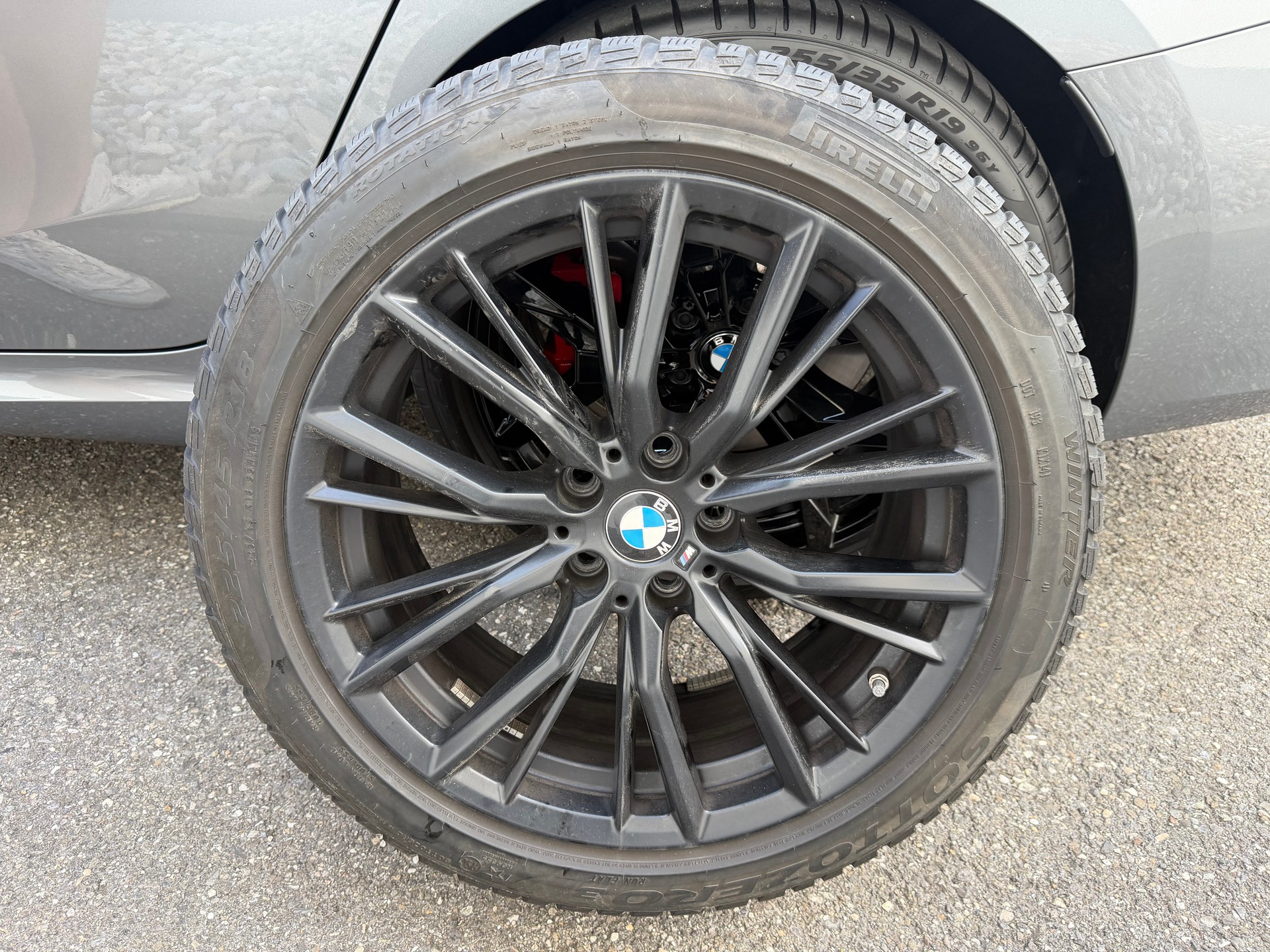 BMW 320d xDrive 48V Touring Steptronic M Sport-image-29