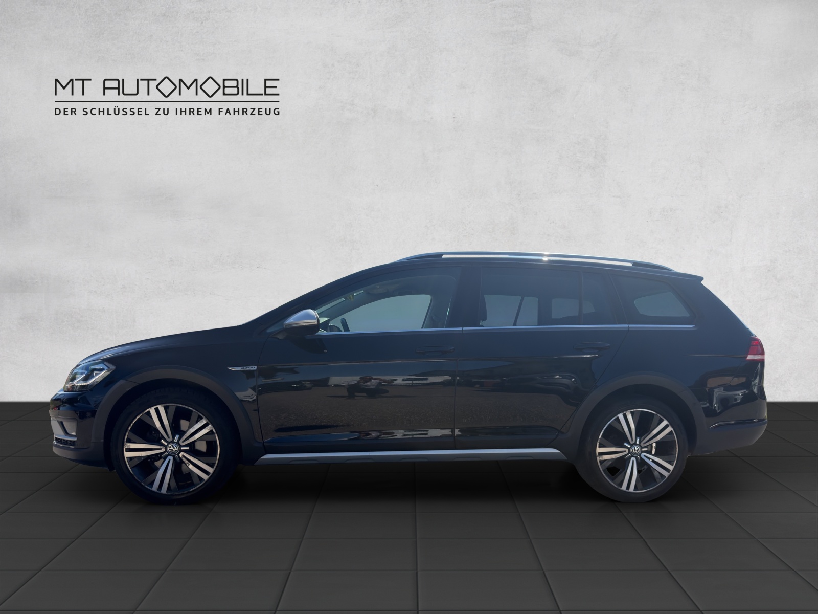 VW Golf 2.0 TDI Alltrack 4Motion DSG-image-1