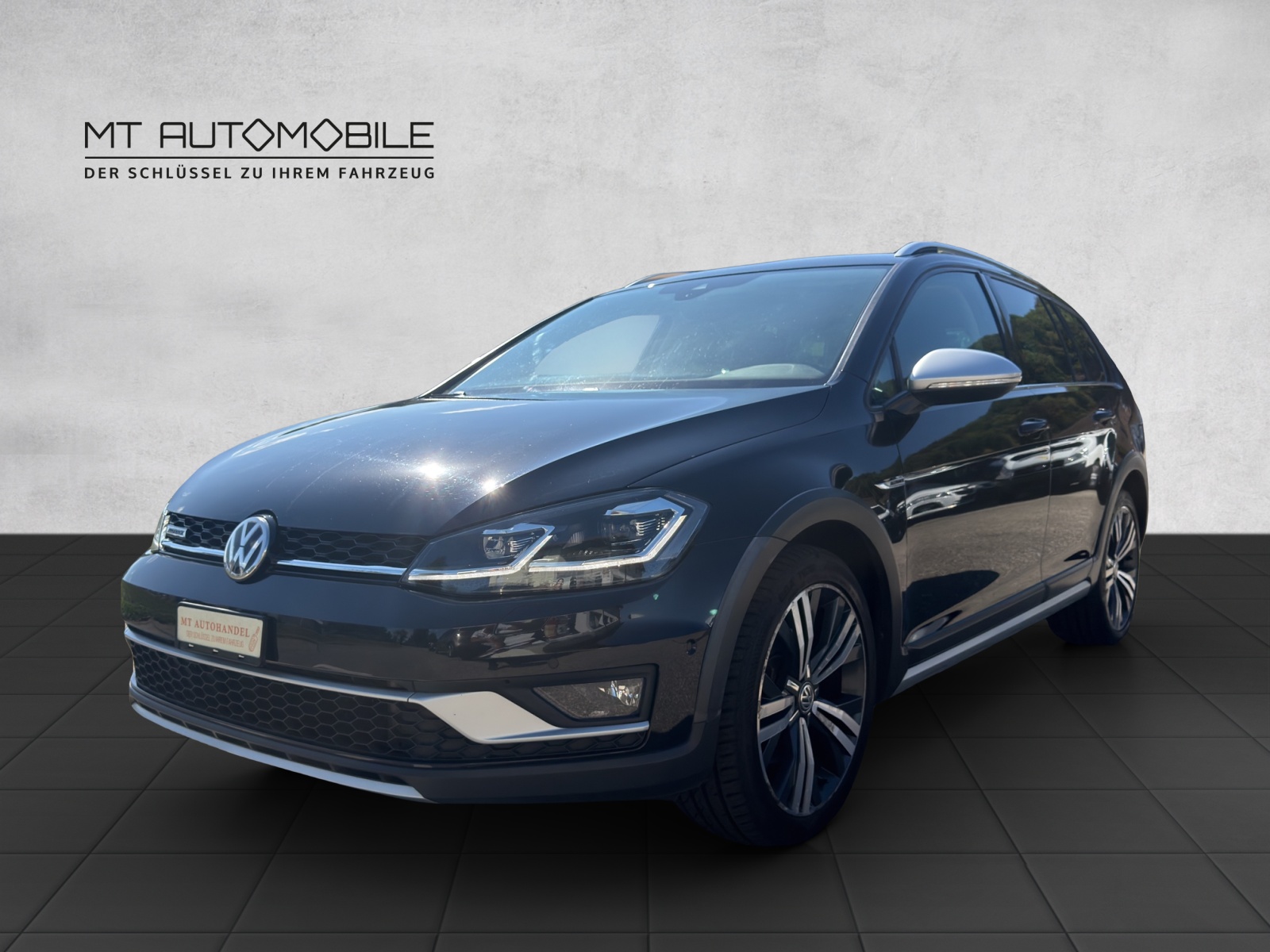 VW Golf 2.0 TDI Alltrack 4Motion DSG-image-0