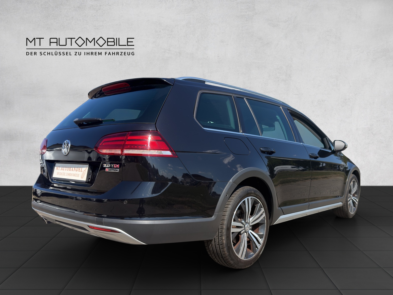 VW Golf 2.0 TDI Alltrack 4Motion DSG-image-7