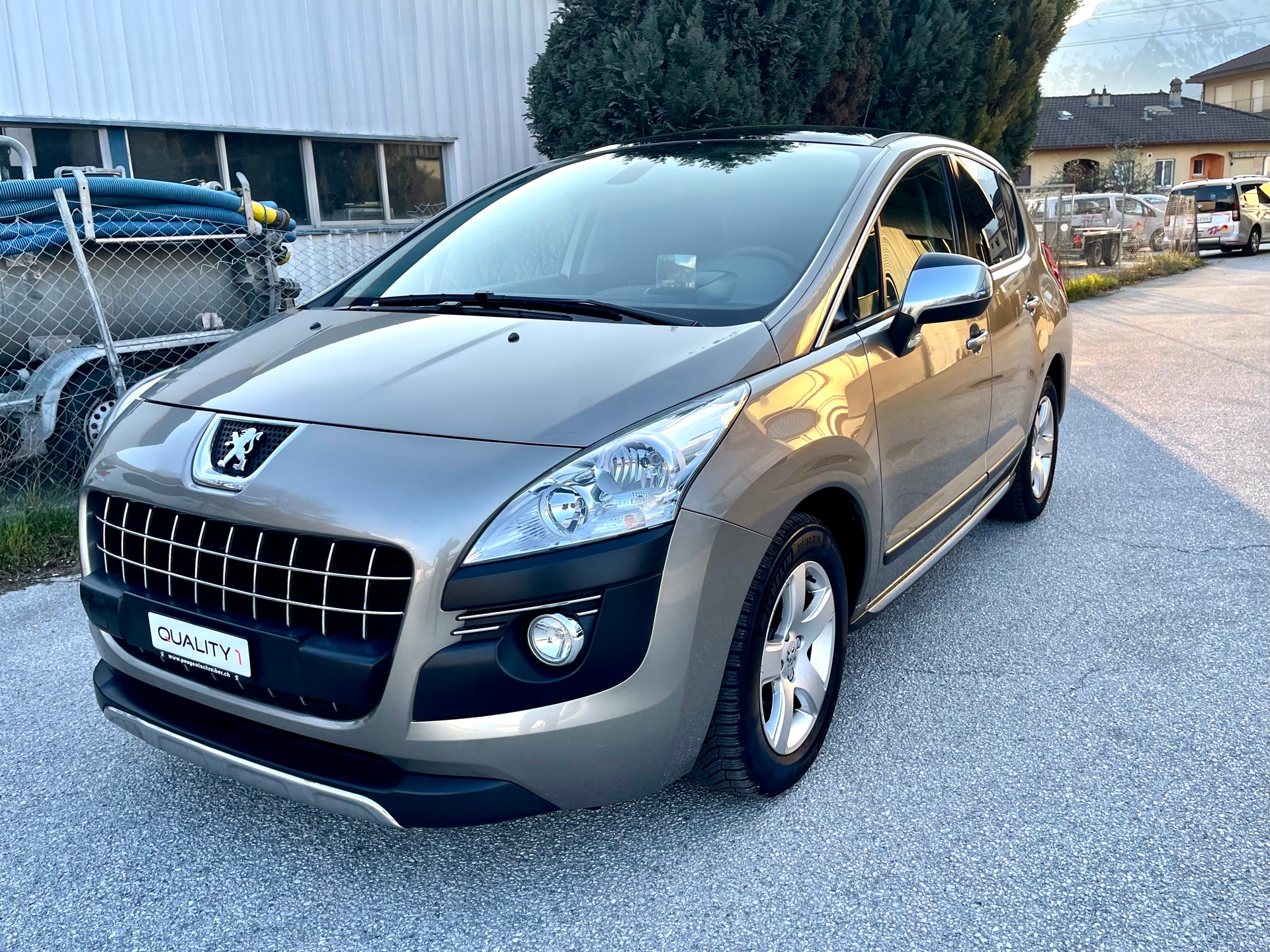 PEUGEOT 3008 1.6 16V T Sport Pack Tiptronic-image-4