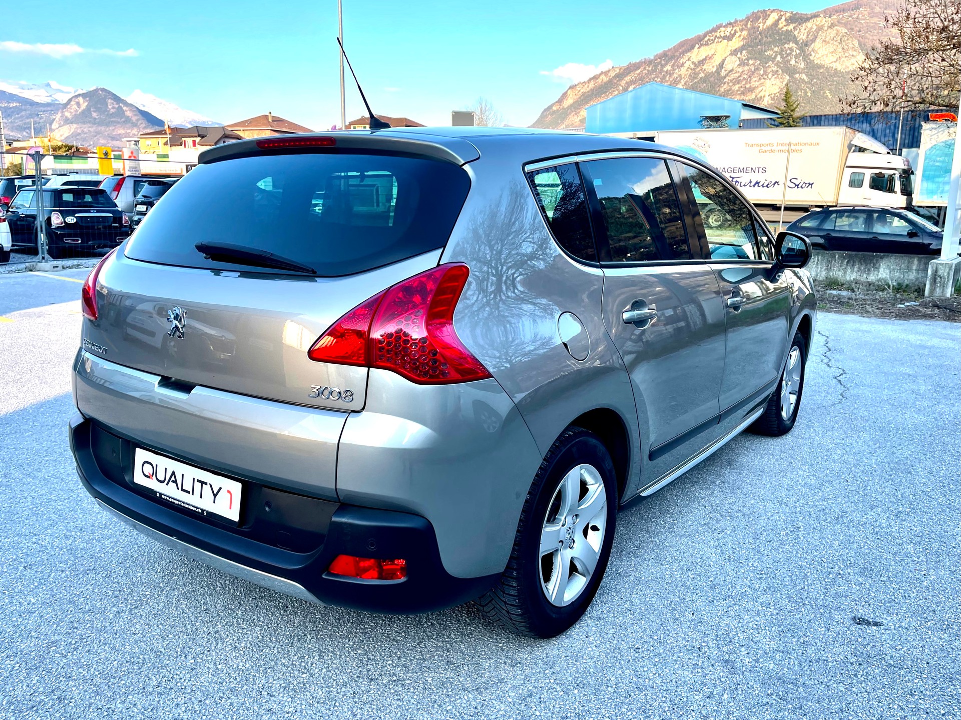 PEUGEOT 3008 1.6 16V T Sport Pack Tiptronic-image-5