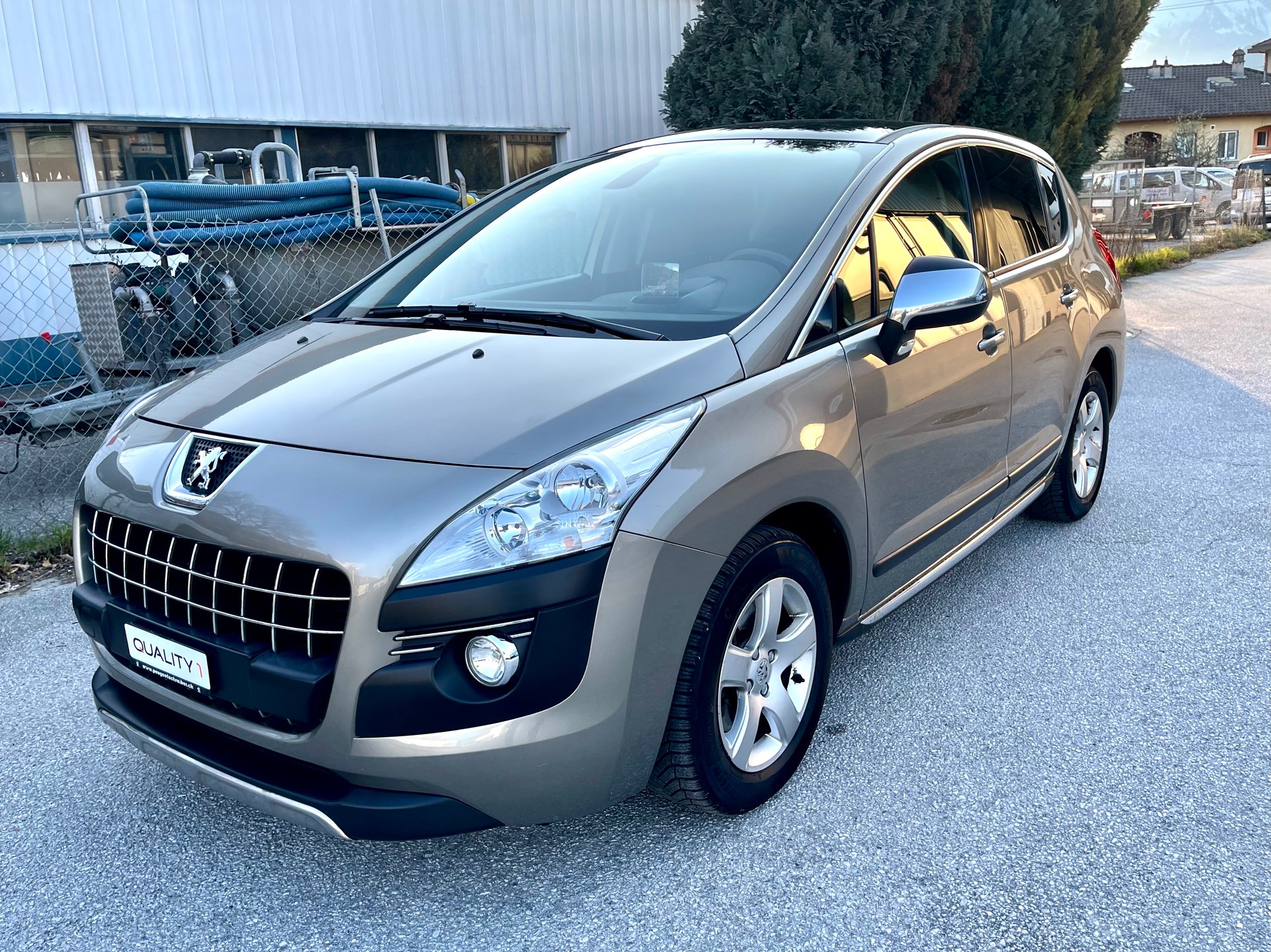 PEUGEOT 3008 1.6 16V T Sport Pack Tiptronic-image-9