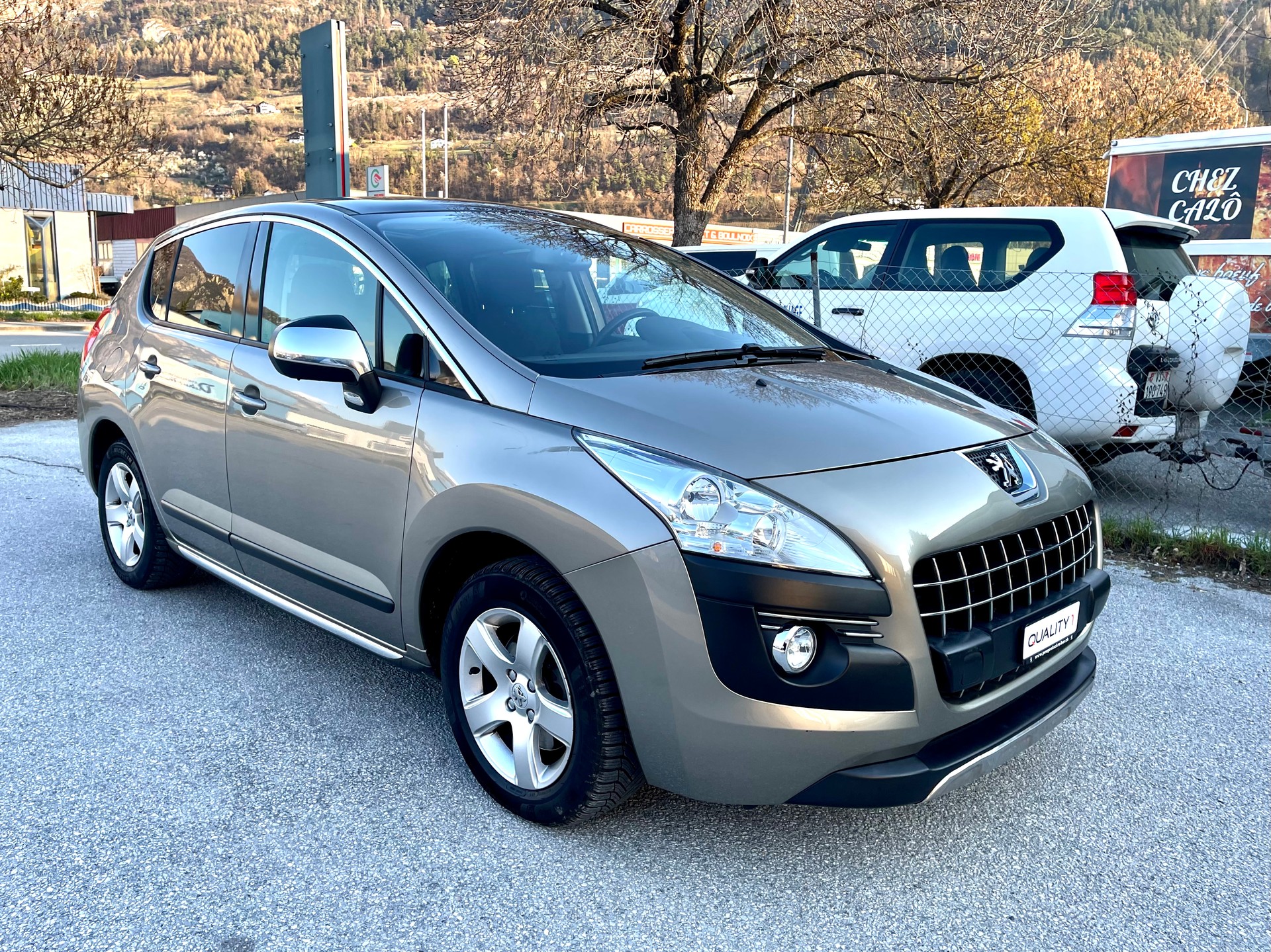 PEUGEOT 3008 1.6 16V T Sport Pack Tiptronic-image-0