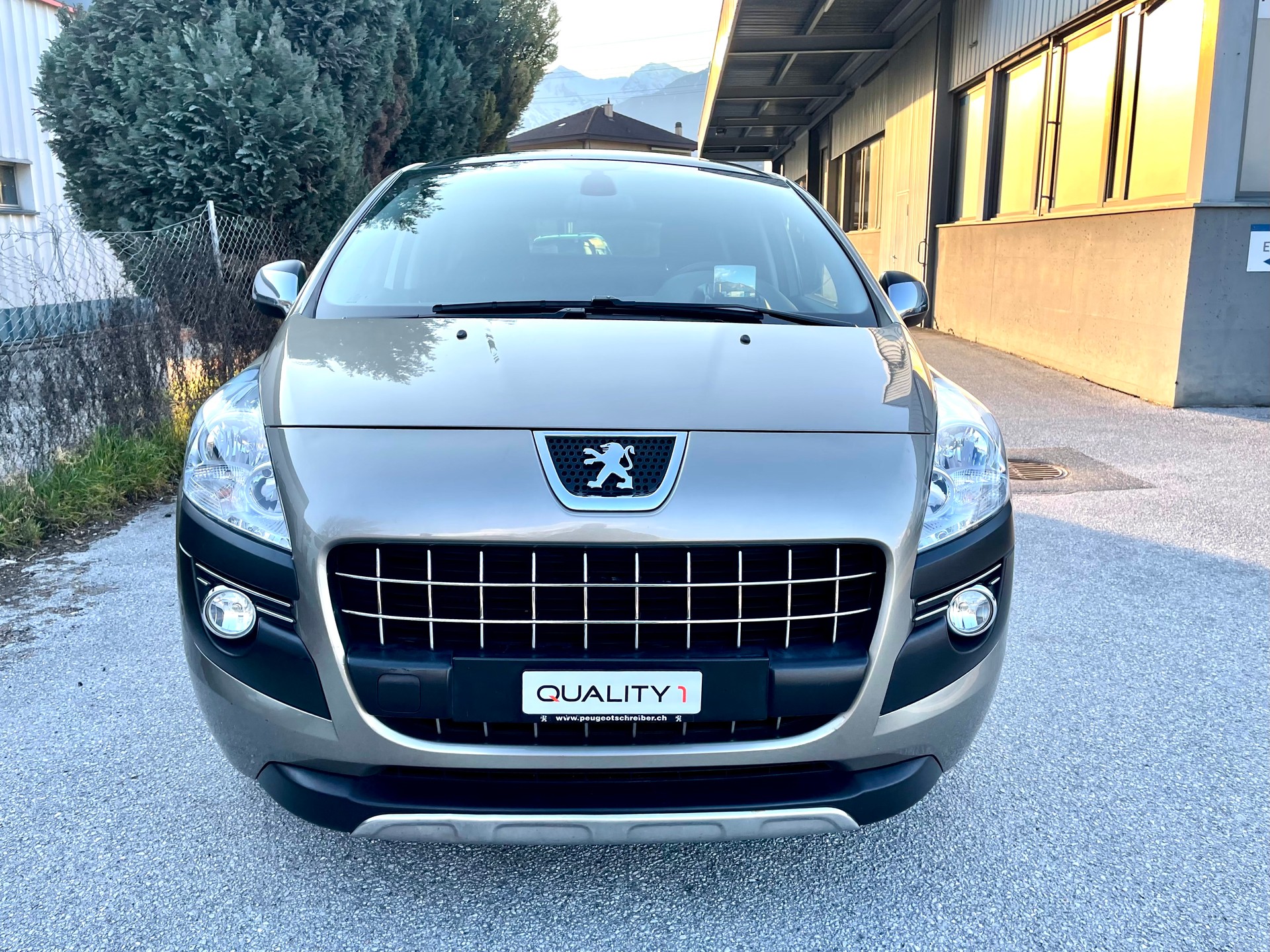 PEUGEOT 3008 1.6 16V T Sport Pack Tiptronic-image-8