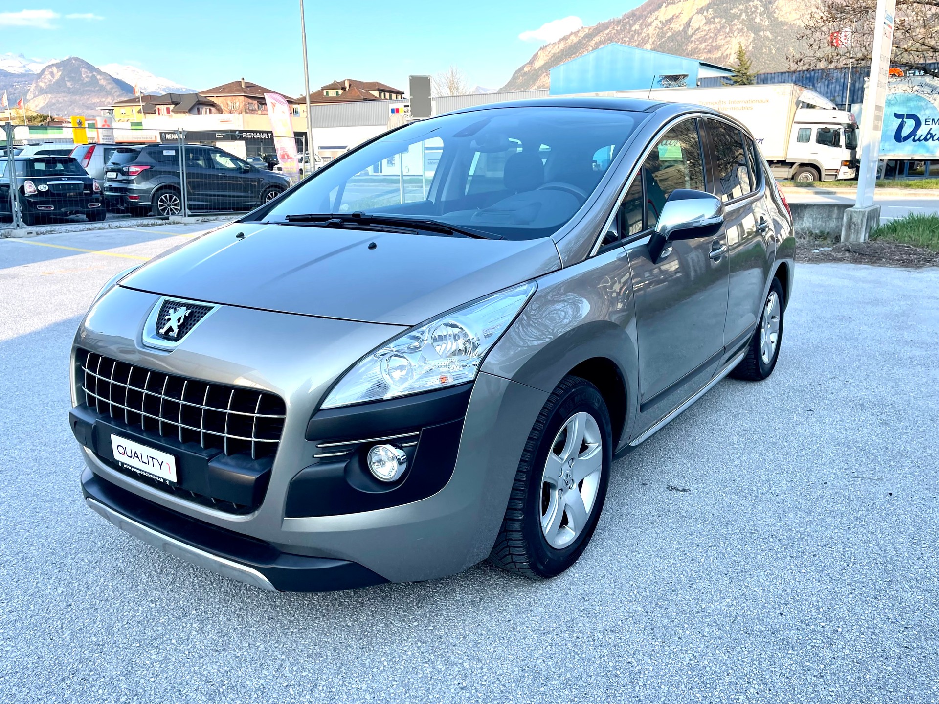 PEUGEOT 3008 1.6 16V T Sport Pack Tiptronic-image-14