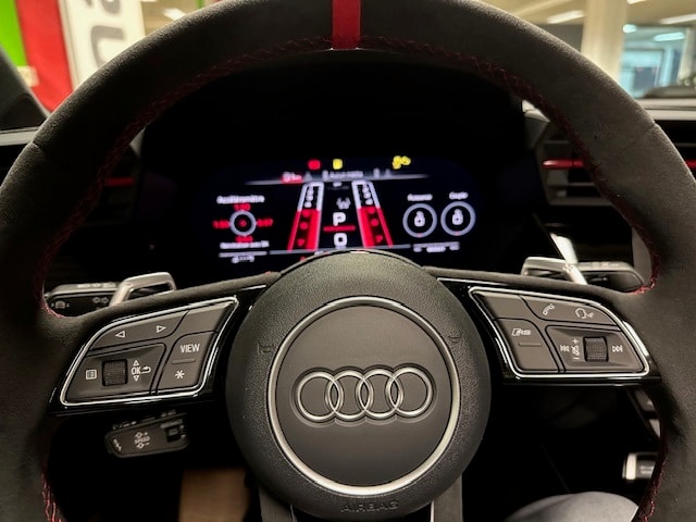 AUDI Sportback 2.5 TFSI quattro S-Tronic-image-10