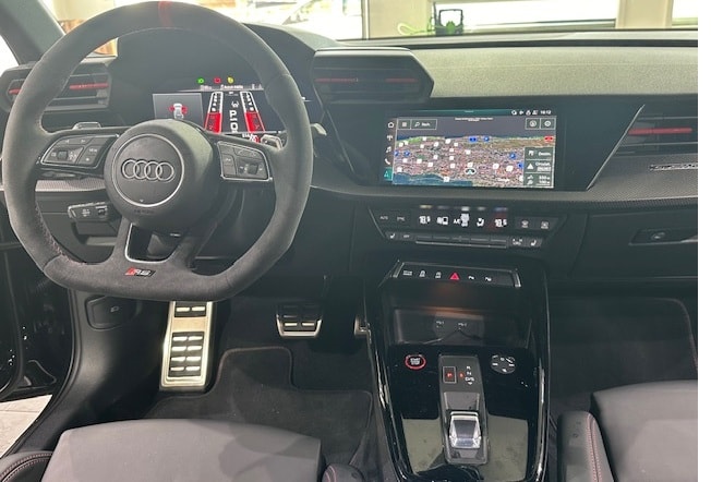 AUDI Sportback 2.5 TFSI quattro S-Tronic-image-4