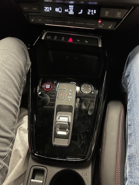 AUDI Sportback 2.5 TFSI quattro S-Tronic-image-11