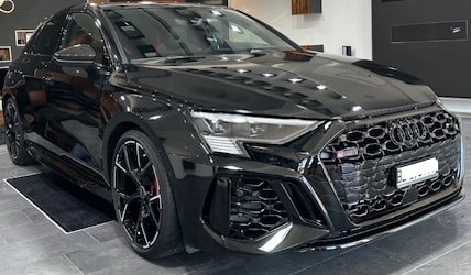 AUDI Sportback 2.5 TFSI quattro S-Tronic-image-8