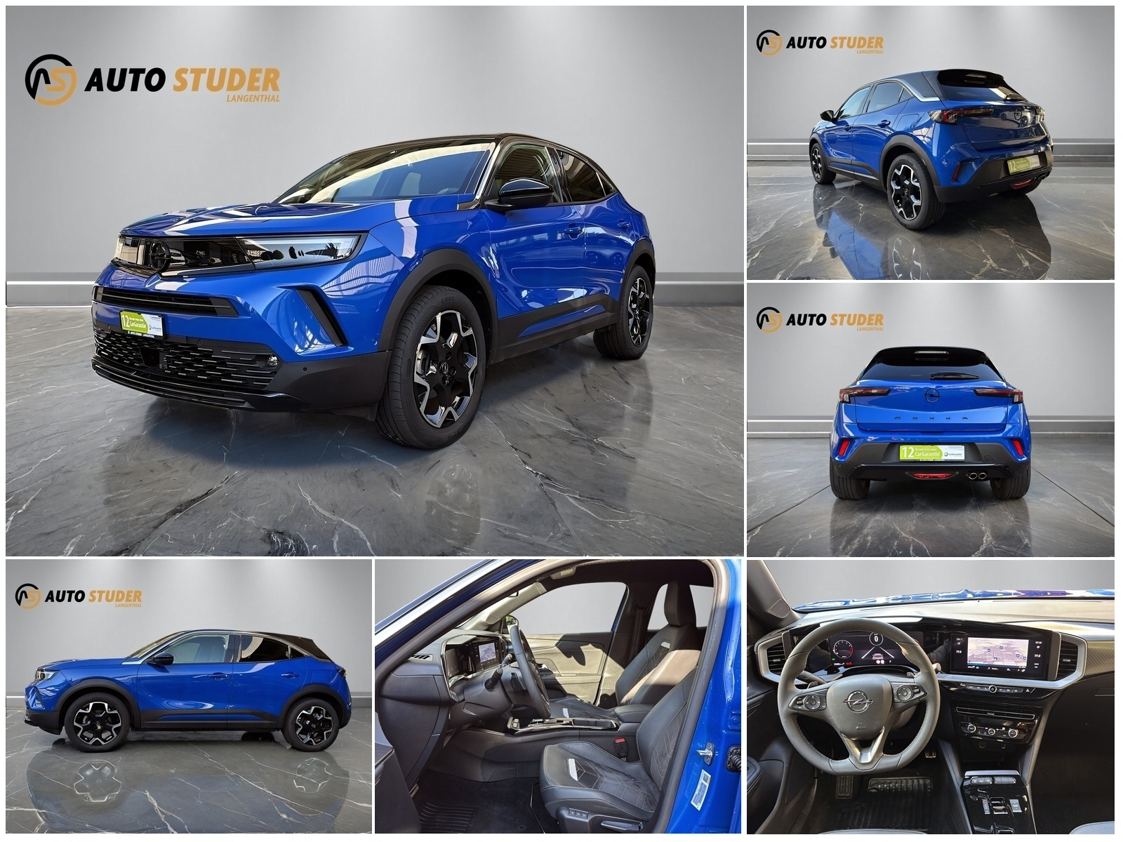 OPEL Mokka 1.2 T 130 Ultimate-image-0