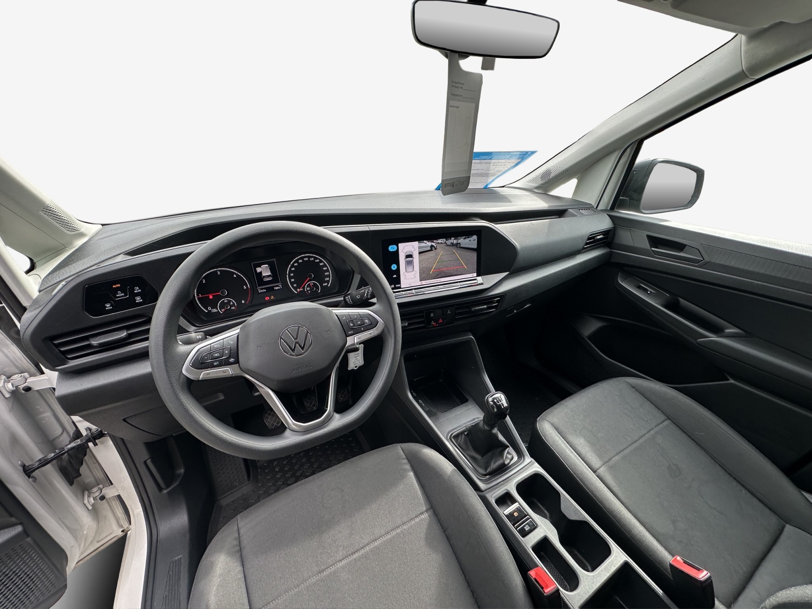VW Caddy Cargo 2.0TDI 4Motion-image-8