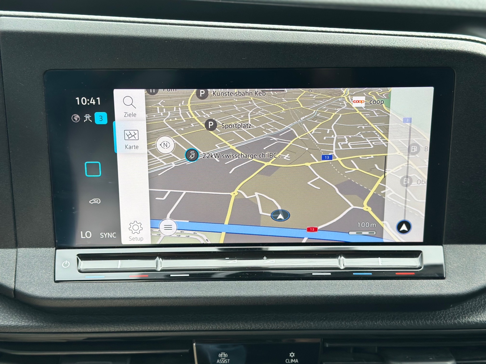 VW Caddy Cargo 2.0TDI 4Motion-image-14