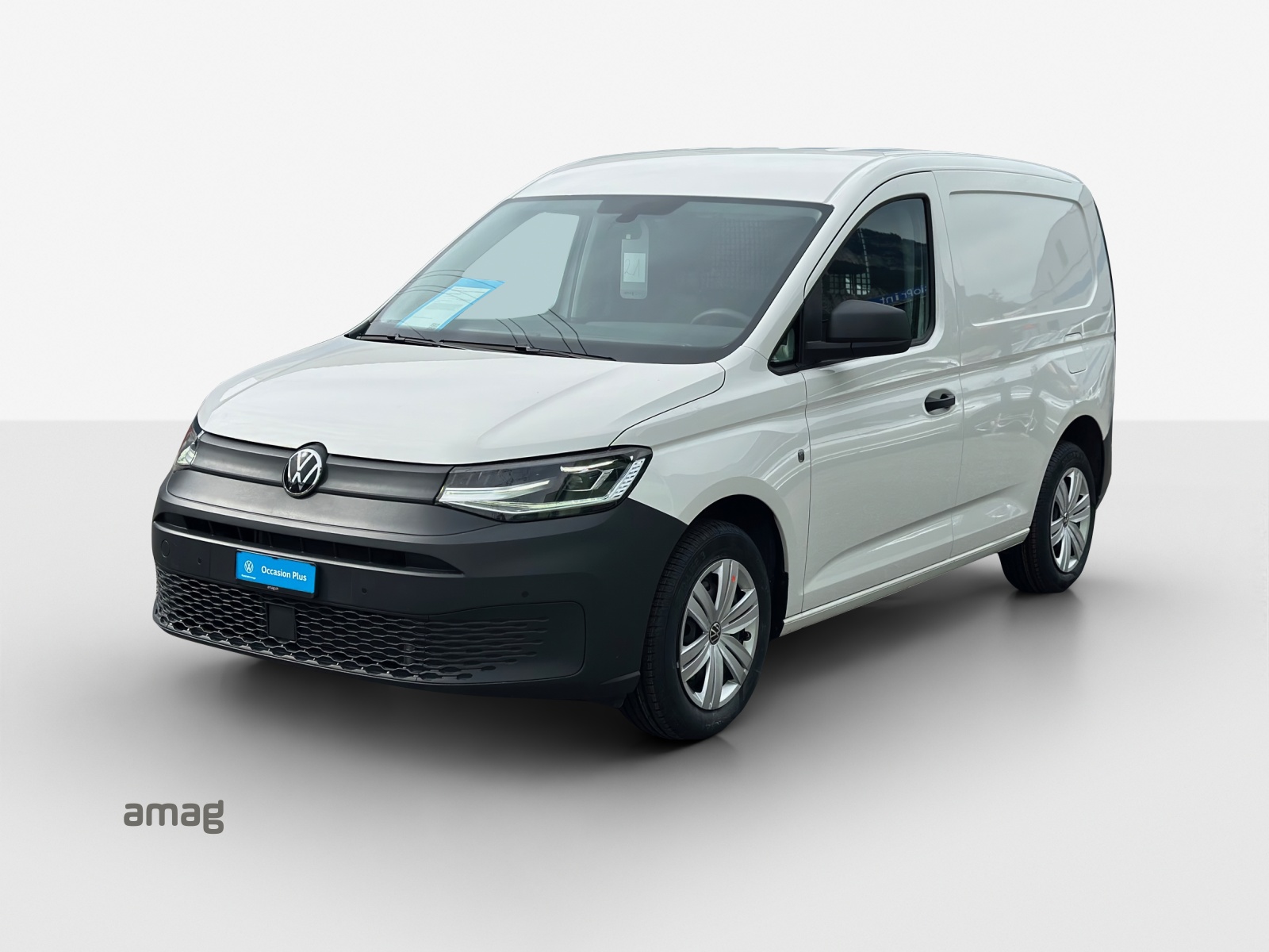 VW Caddy Cargo 2.0TDI 4Motion