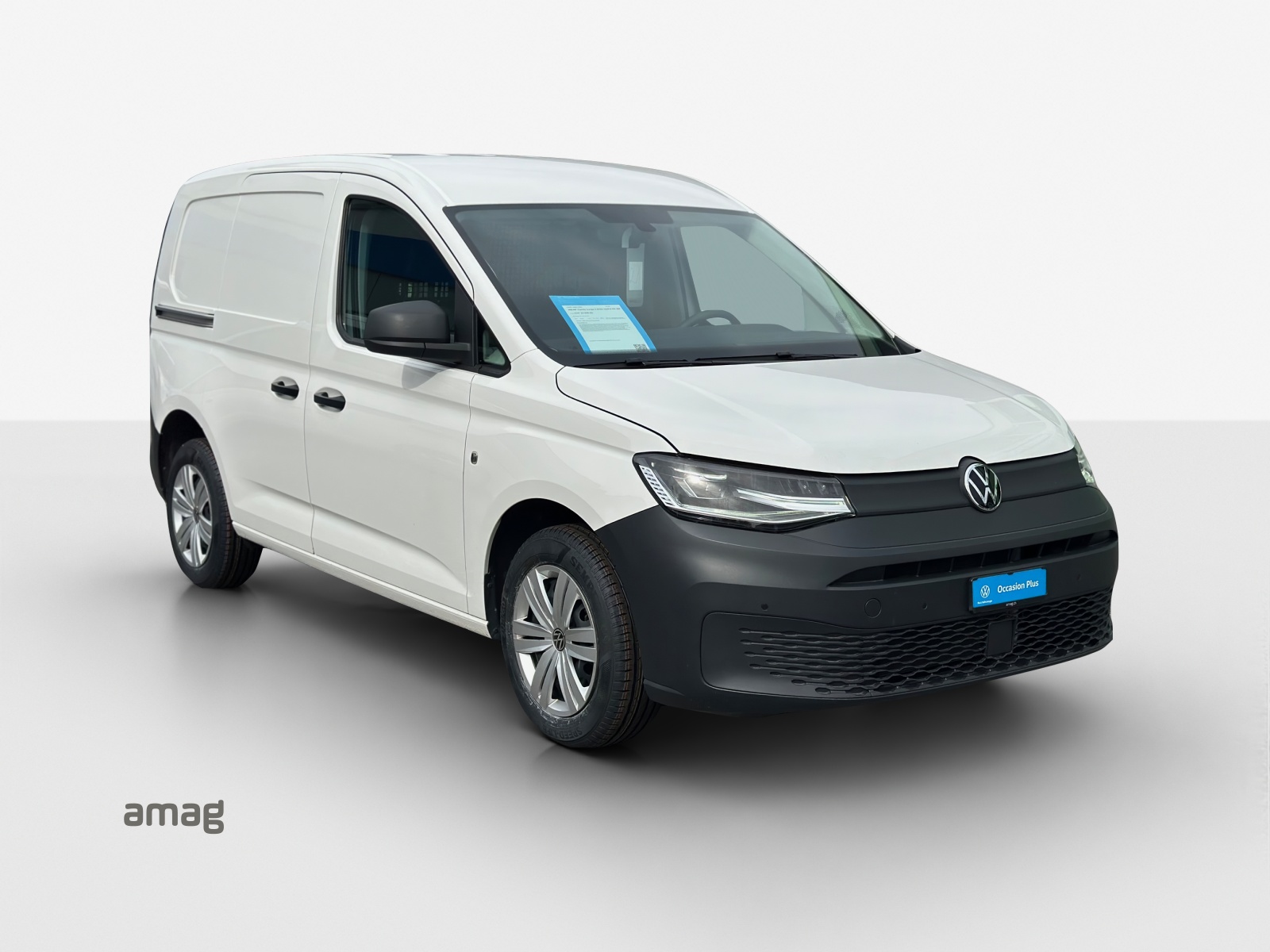 VW Caddy Cargo 2.0TDI 4Motion-image-5