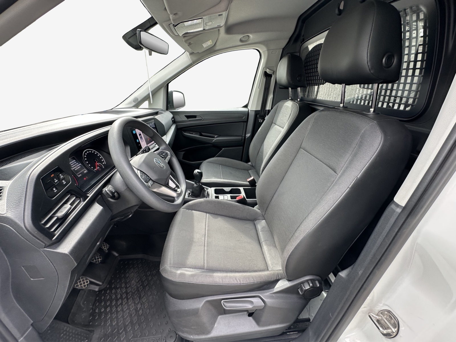 VW Caddy Cargo 2.0TDI 4Motion-image-7
