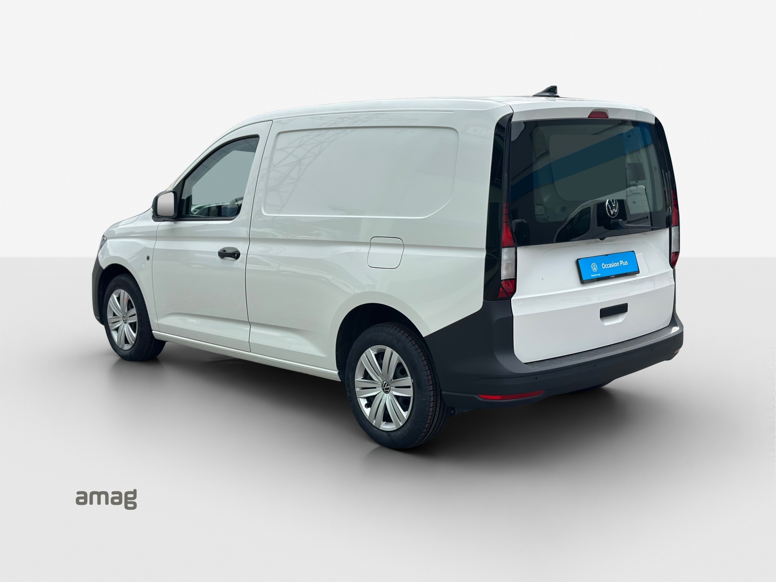 VW Caddy Cargo 2.0TDI 4Motion-image-2