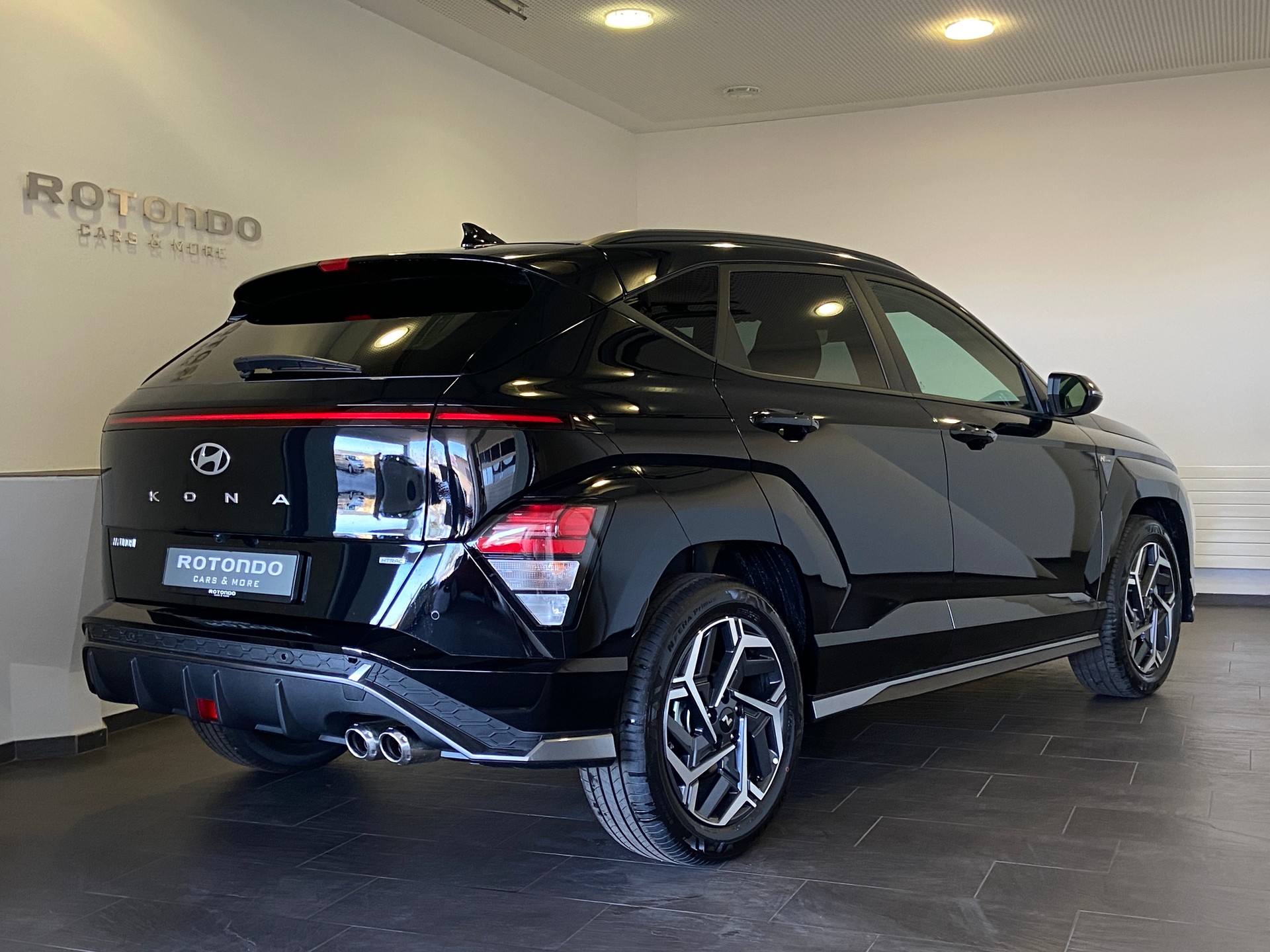 HYUNDAI Kona 1.6 T-GDi N-Line Exellence 4WD-image-1
