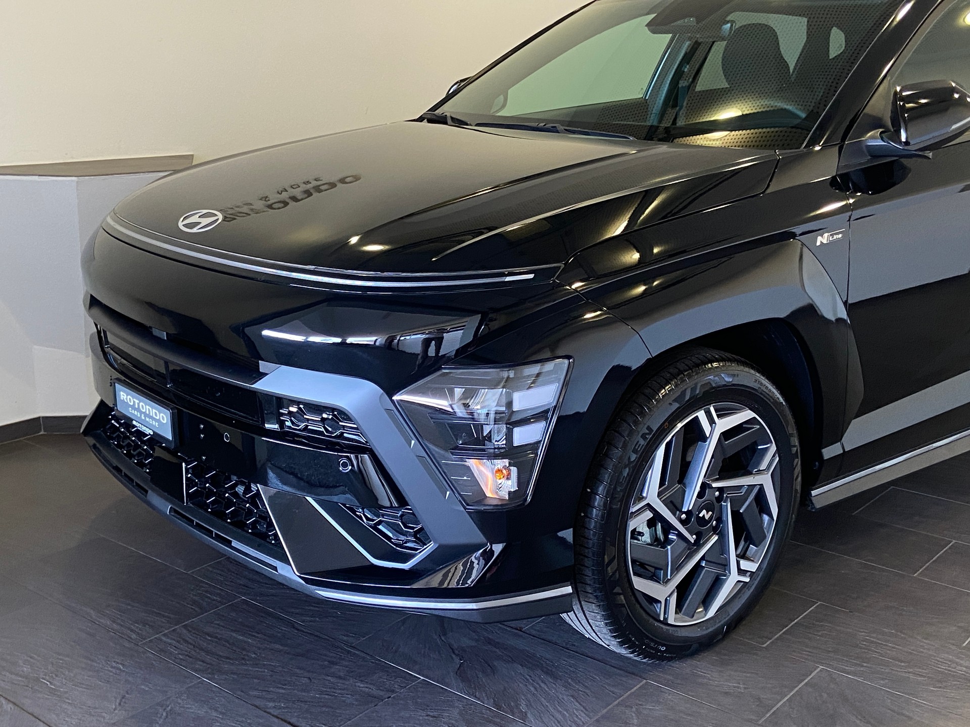 HYUNDAI Kona 1.6 T-GDi N-Line Exellence 4WD-image-2