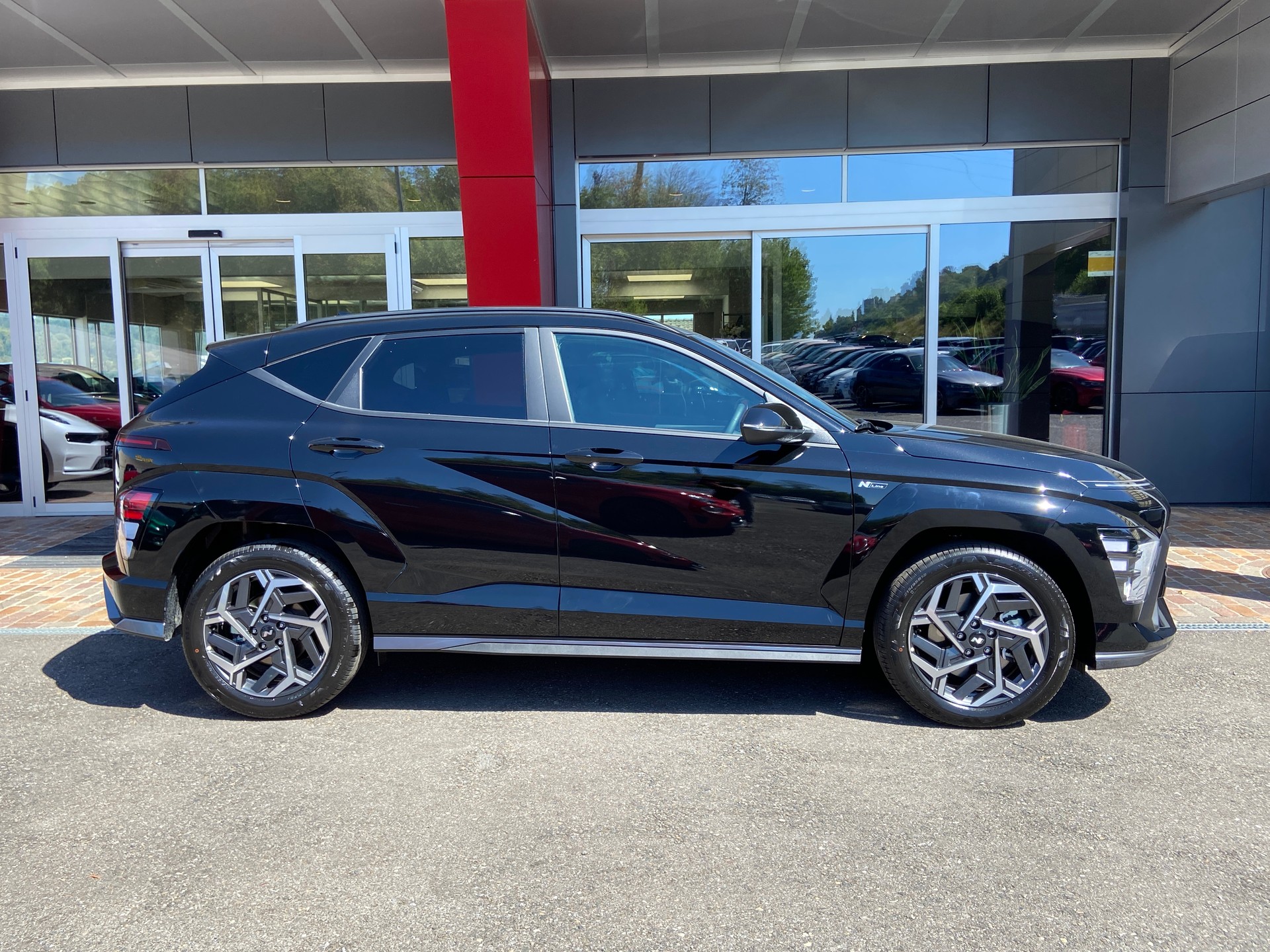 HYUNDAI Kona 1.6 T-GDi N-Line Exellence 4WD-image-15