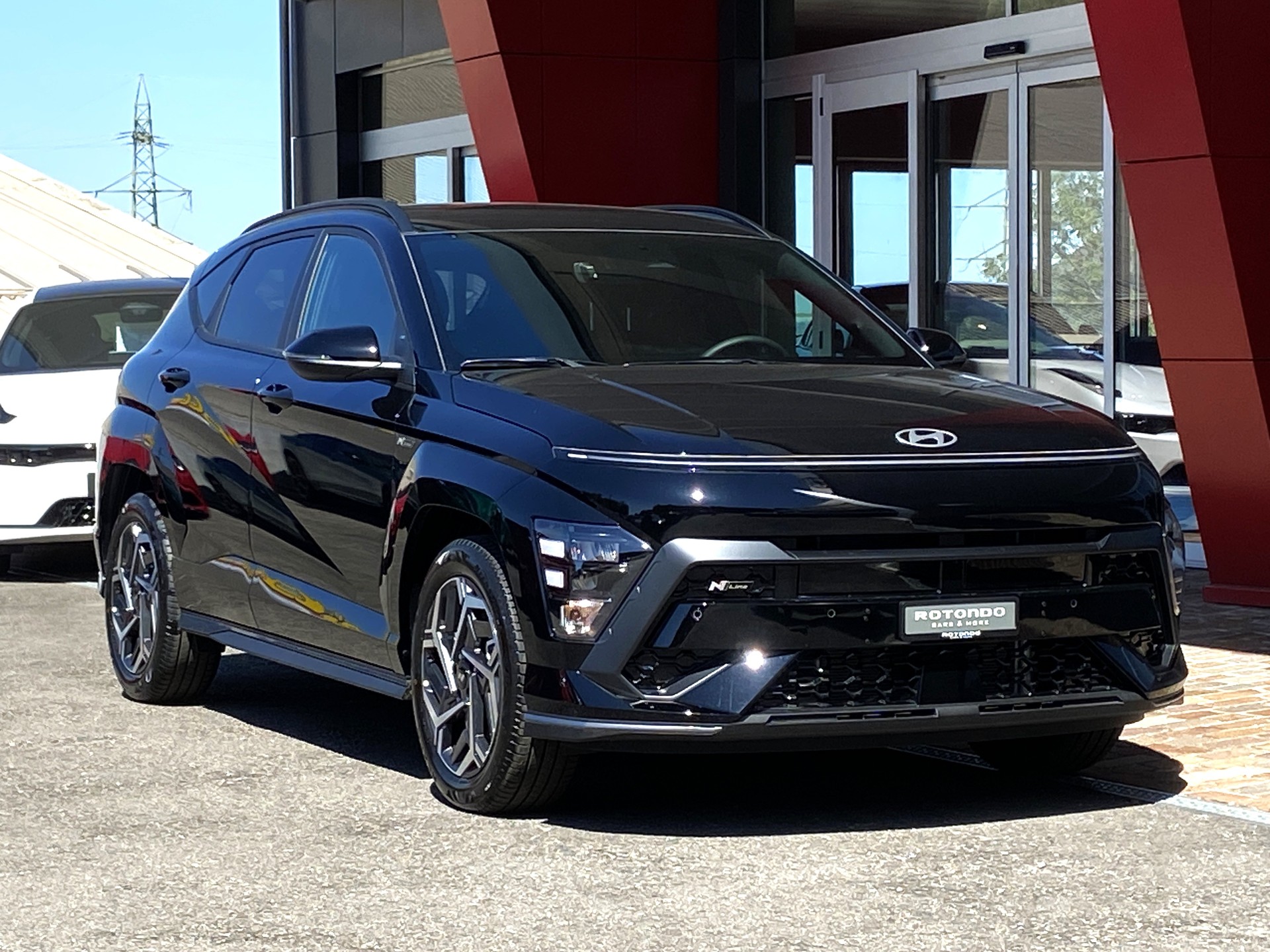 HYUNDAI Kona 1.6 T-GDi N-Line Exellence 4WD-image-14