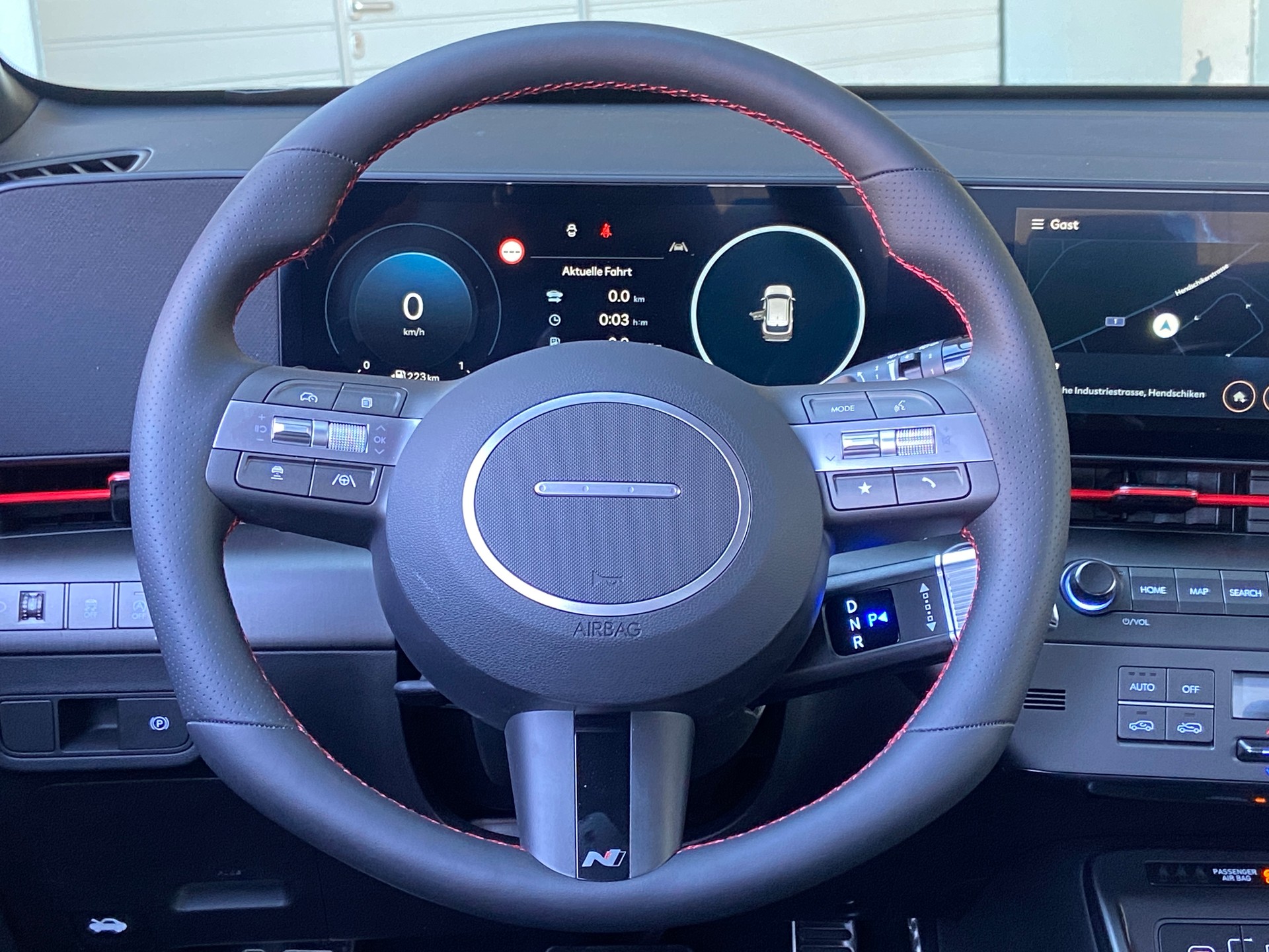HYUNDAI Kona 1.6 T-GDi N-Line Exellence 4WD-image-7