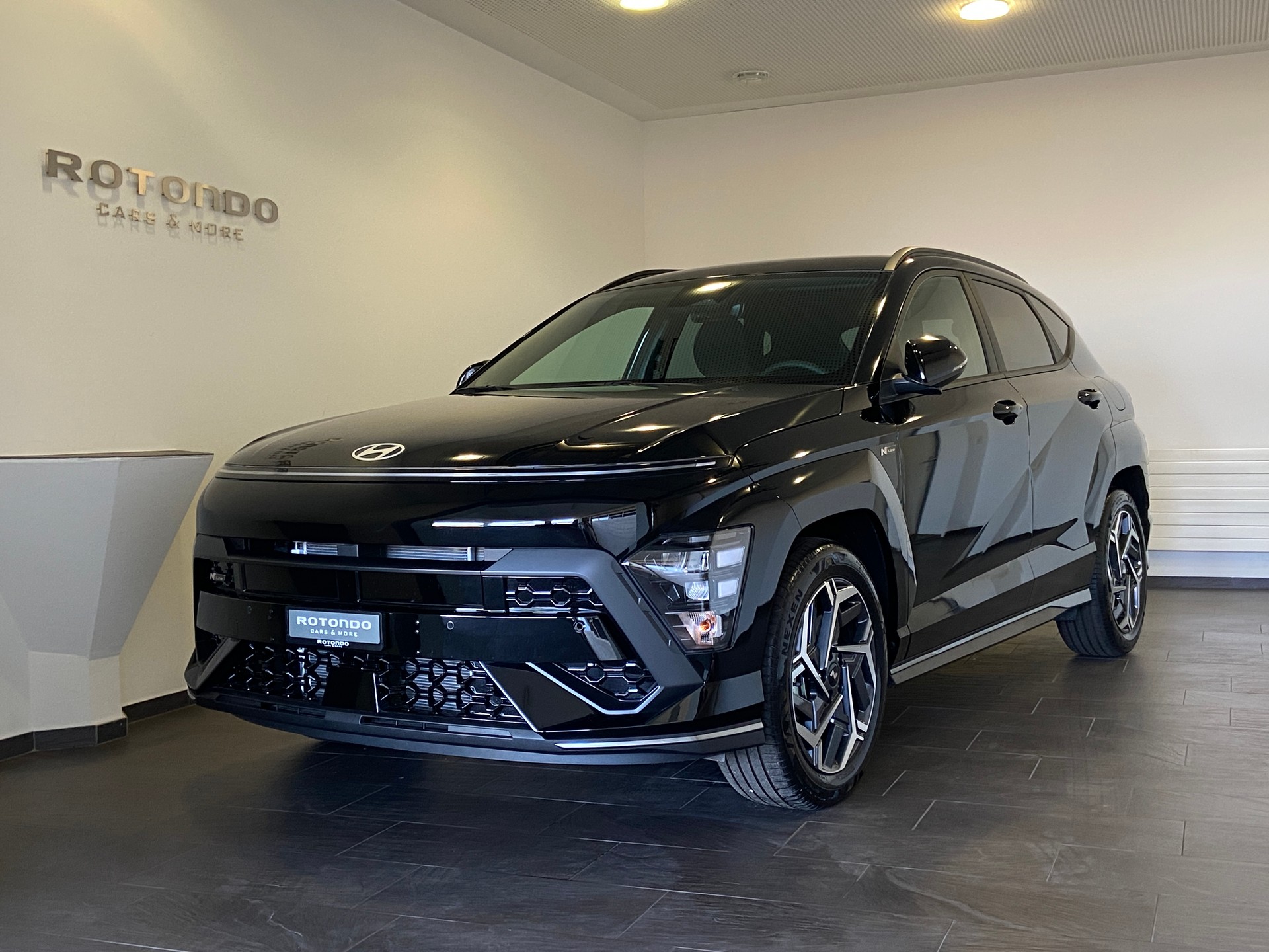 HYUNDAI Kona 1.6 T-GDi N-Line Exellence 4WD-image-0