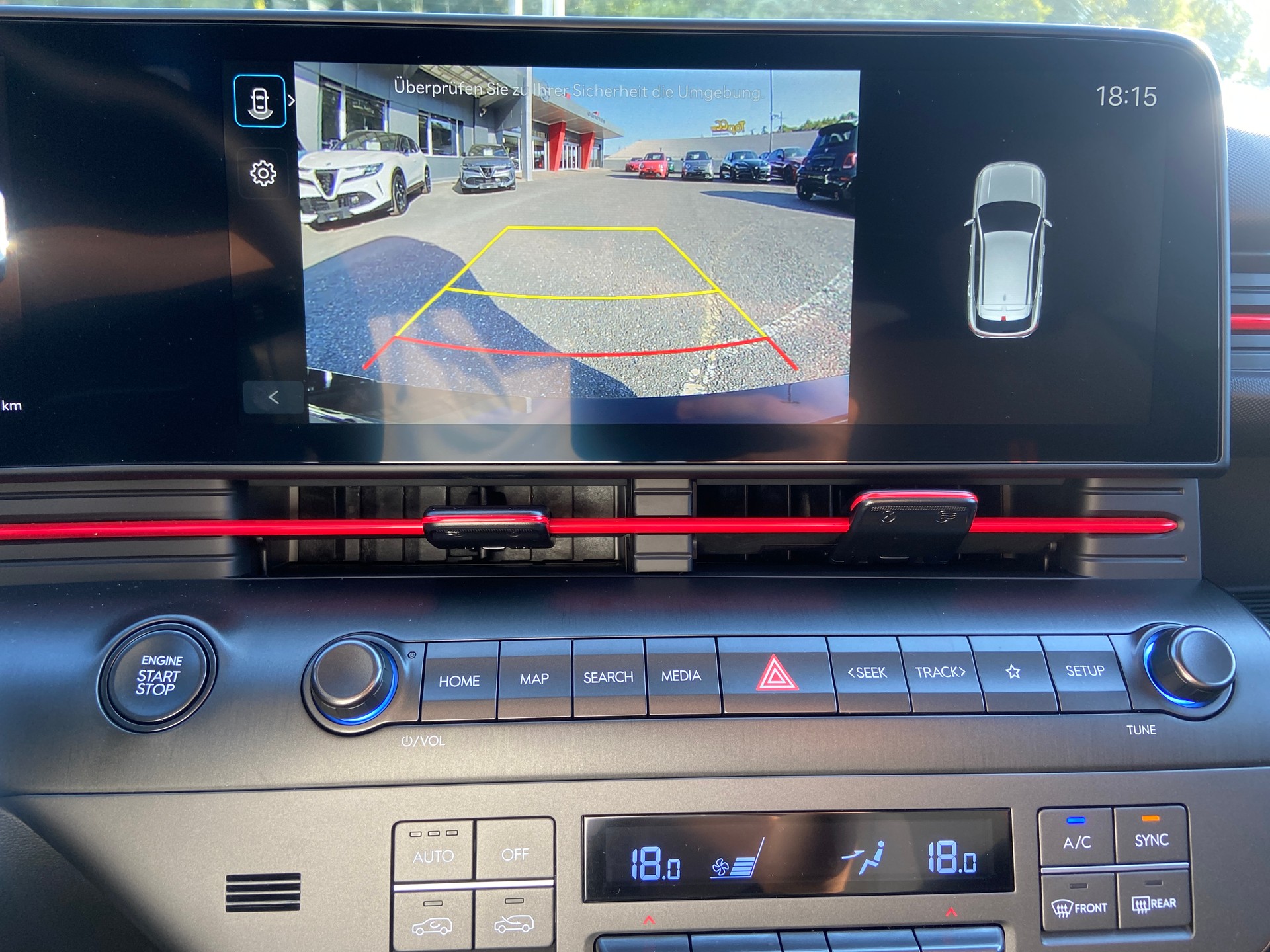 HYUNDAI Kona 1.6 T-GDi N-Line Exellence 4WD-image-12
