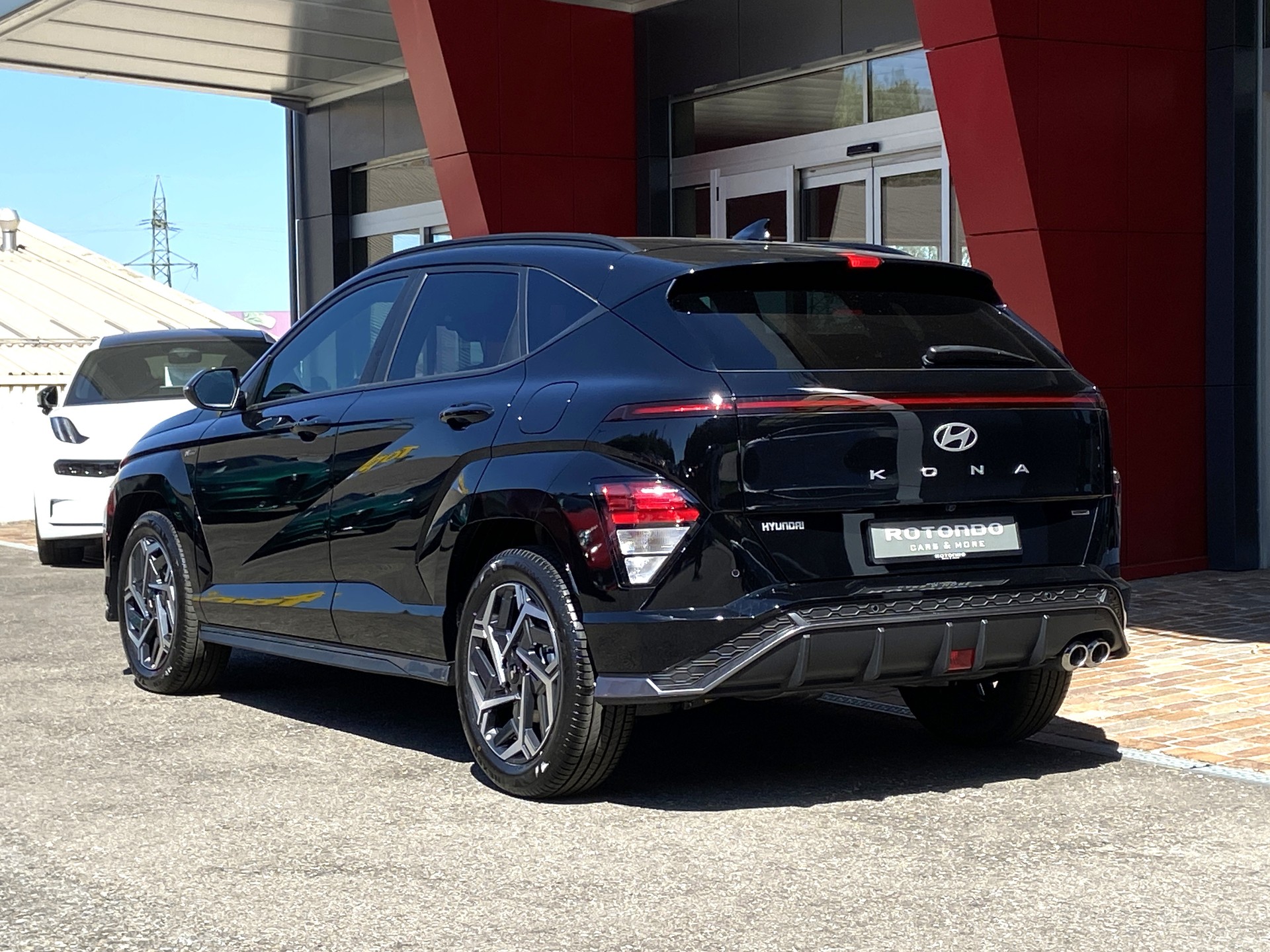 HYUNDAI Kona 1.6 T-GDi N-Line Exellence 4WD-image-16