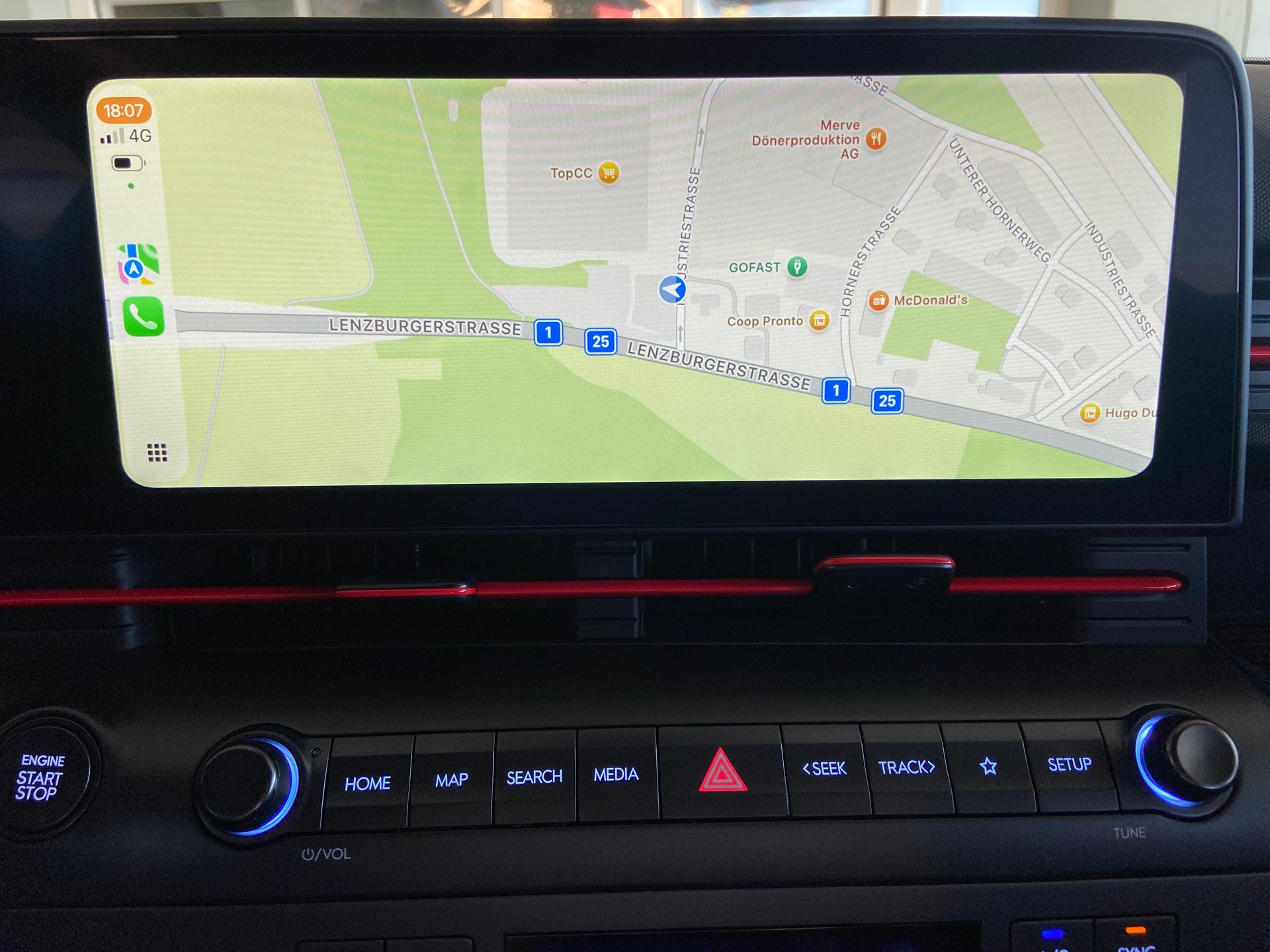 HYUNDAI Kona 1.6 T-GDi N-Line Exellence 4WD-image-10