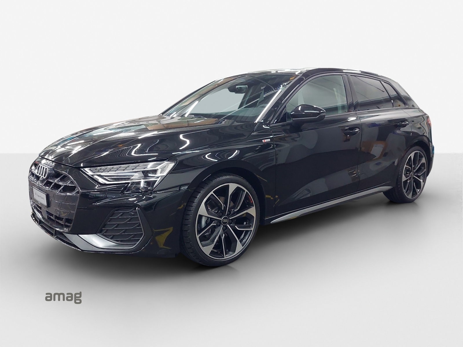 AUDI A3 Sportback TFSI 110 kW S line Attraction S tronic-image-0
