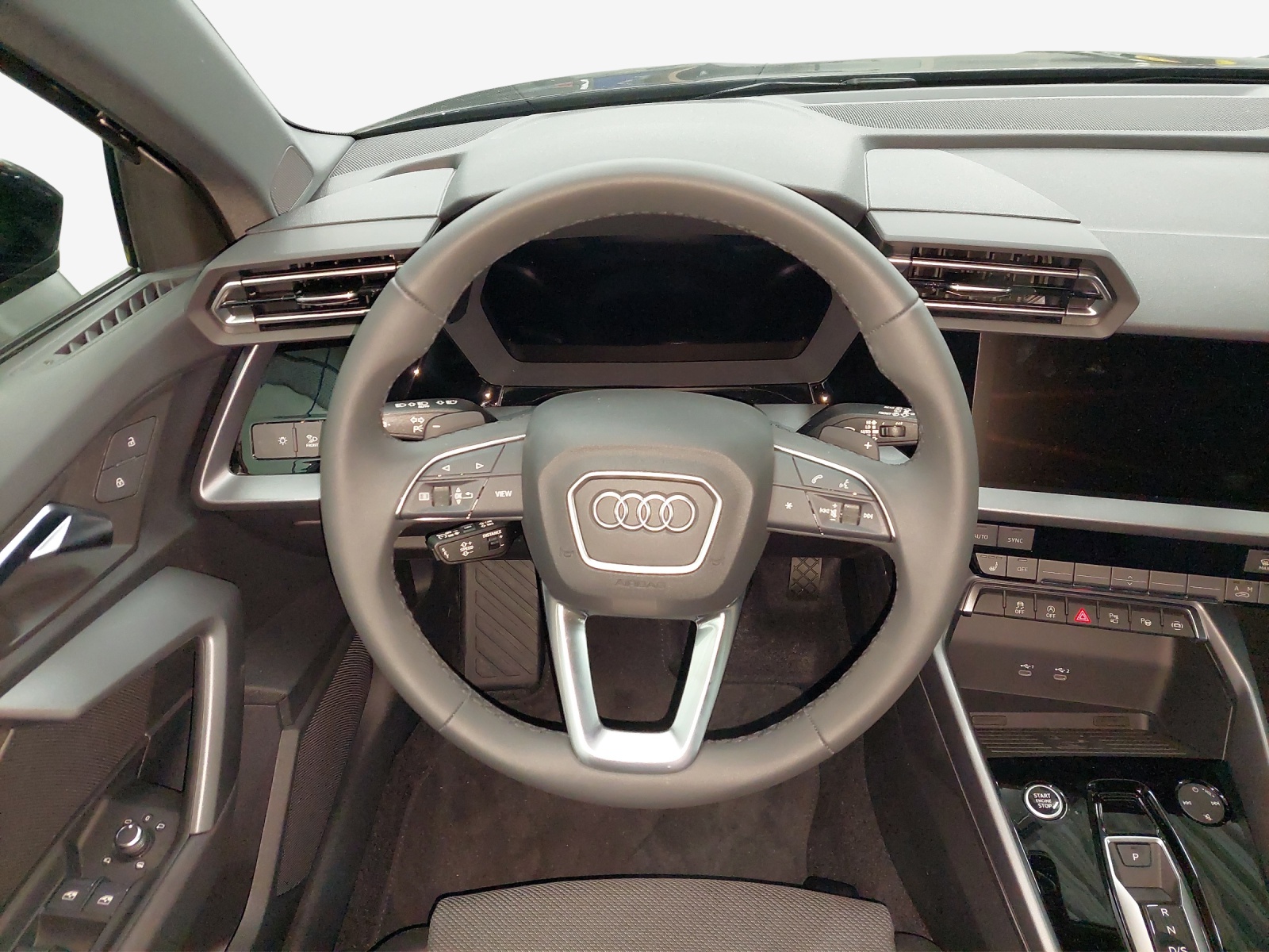 AUDI A3 Sportback TFSI 110 kW S line Attraction S tronic-image-9