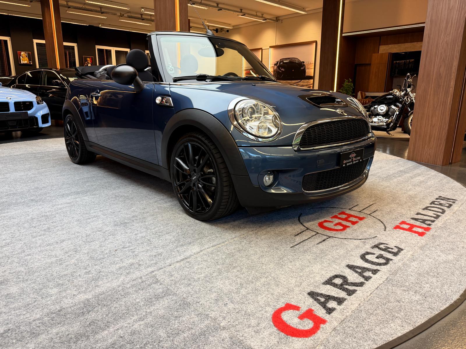 MINI Cabrio R57 1.6i Cooper S