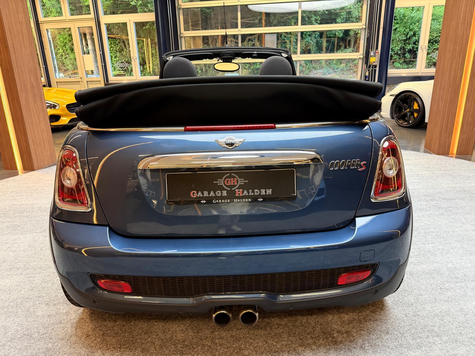 MINI Cabrio R57 1.6i Cooper S-image-7