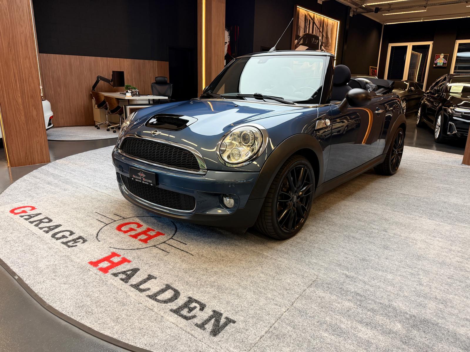 MINI Cabrio R57 1.6i Cooper S-showroom-element-3