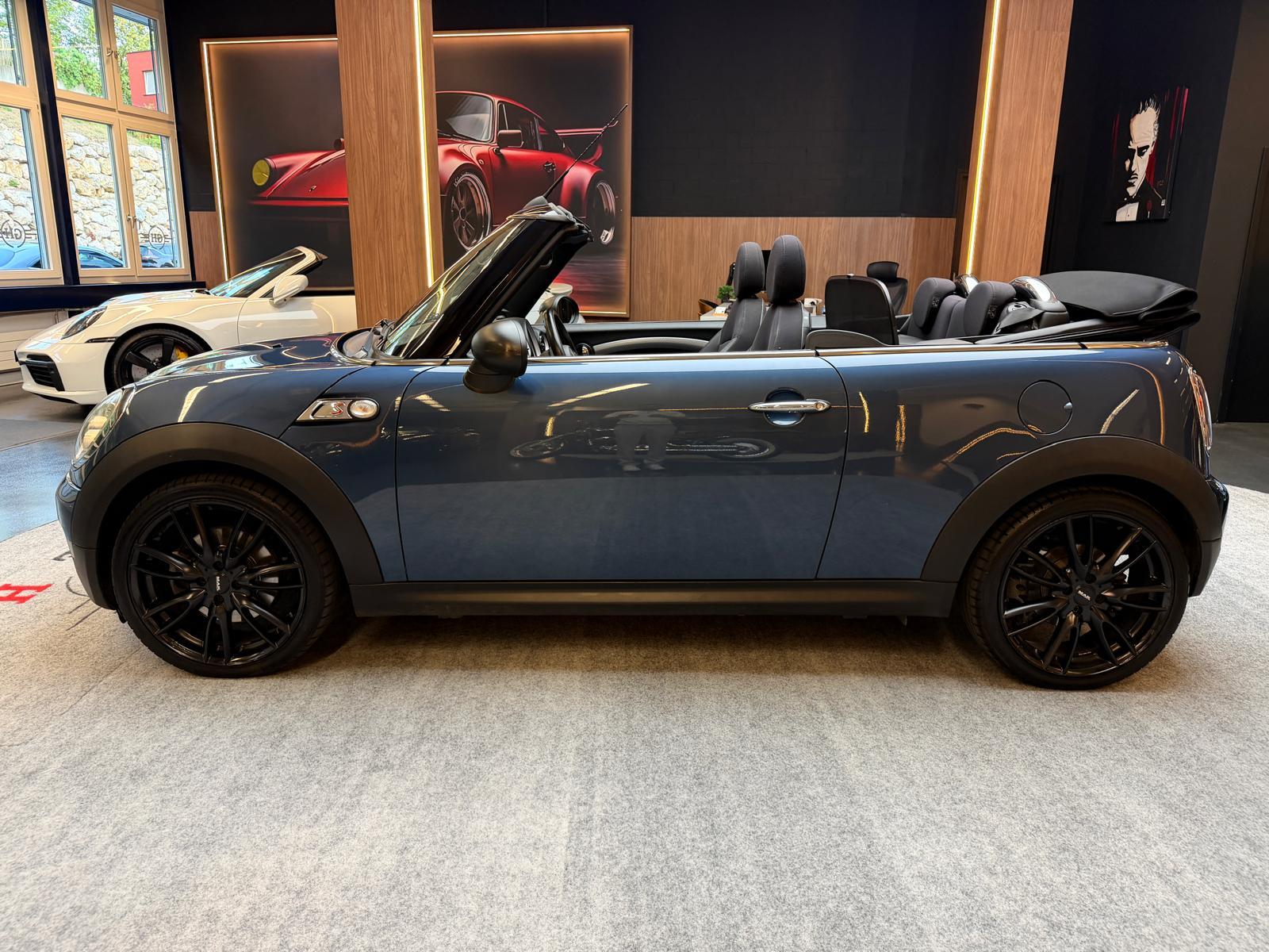 MINI Cabrio R57 1.6i Cooper S-image-4