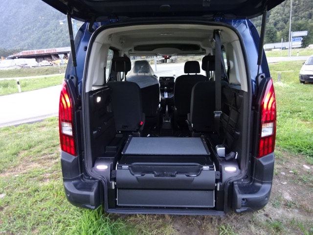 PEUGEOT Rifter Long 1.5 BlueHDi 7PL Active-image-2