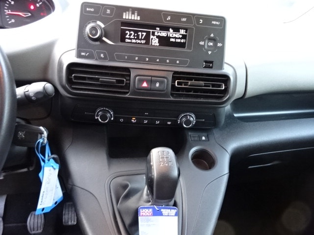 PEUGEOT Rifter Long 1.5 BlueHDi 7PL Active-image-6