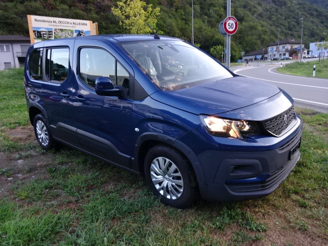 PEUGEOT Rifter Long 1.5 BlueHDi 7PL Active-image-0