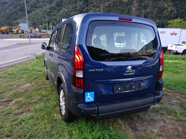 PEUGEOT Rifter Long 1.5 BlueHDi 7PL Active-image-1