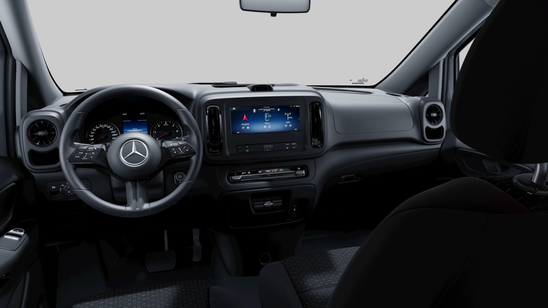 MERCEDES-BENZ Vito 114 CDI Lang Pro 9G-Tronic 4M-image-22
