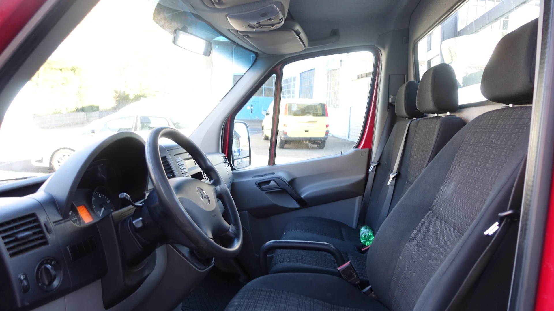 MERCEDES-BENZ Sprinter 316 CDI Standard 7G-Tronic-image-11