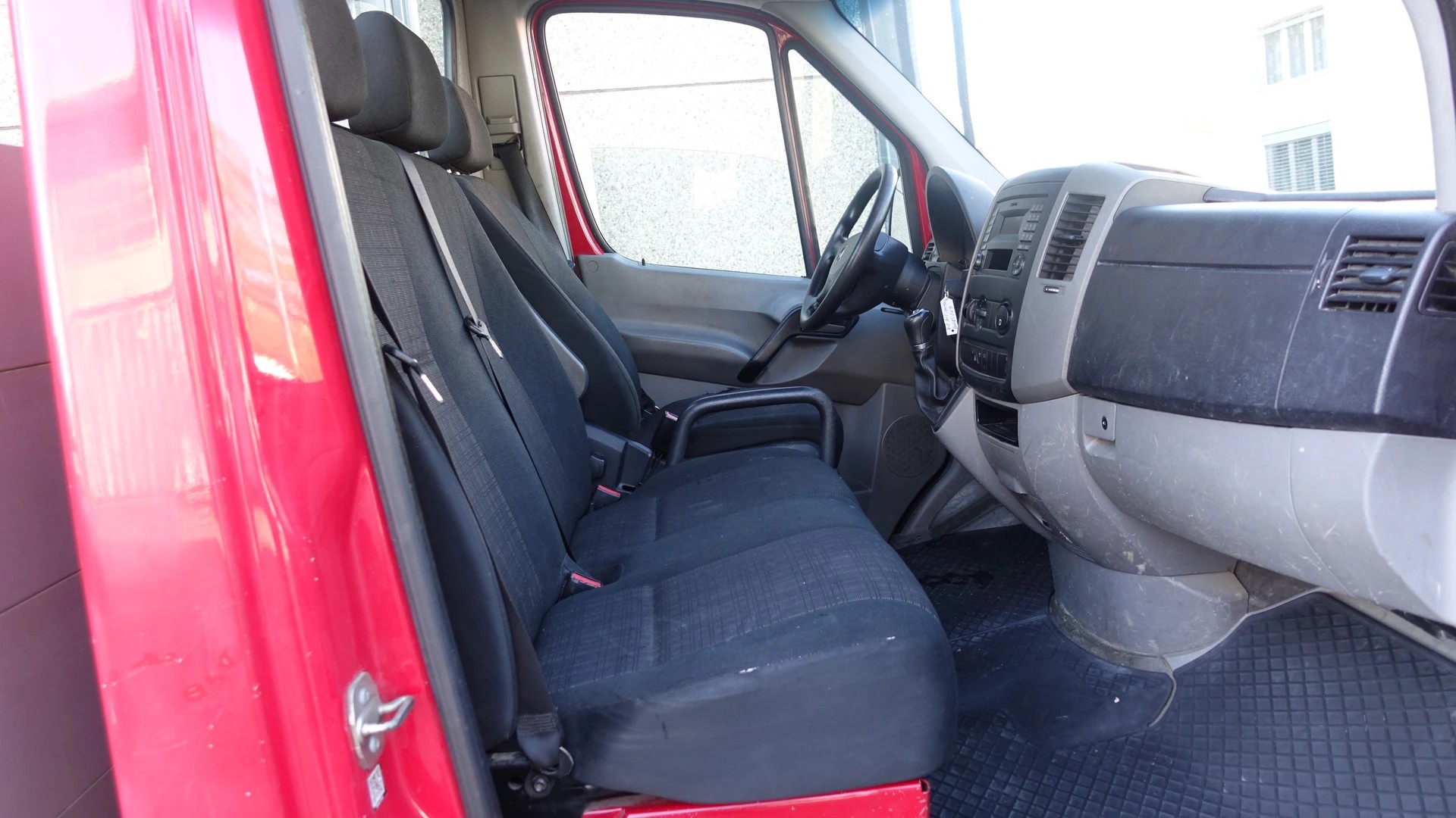 MERCEDES-BENZ Sprinter 316 CDI Standard 7G-Tronic-image-7