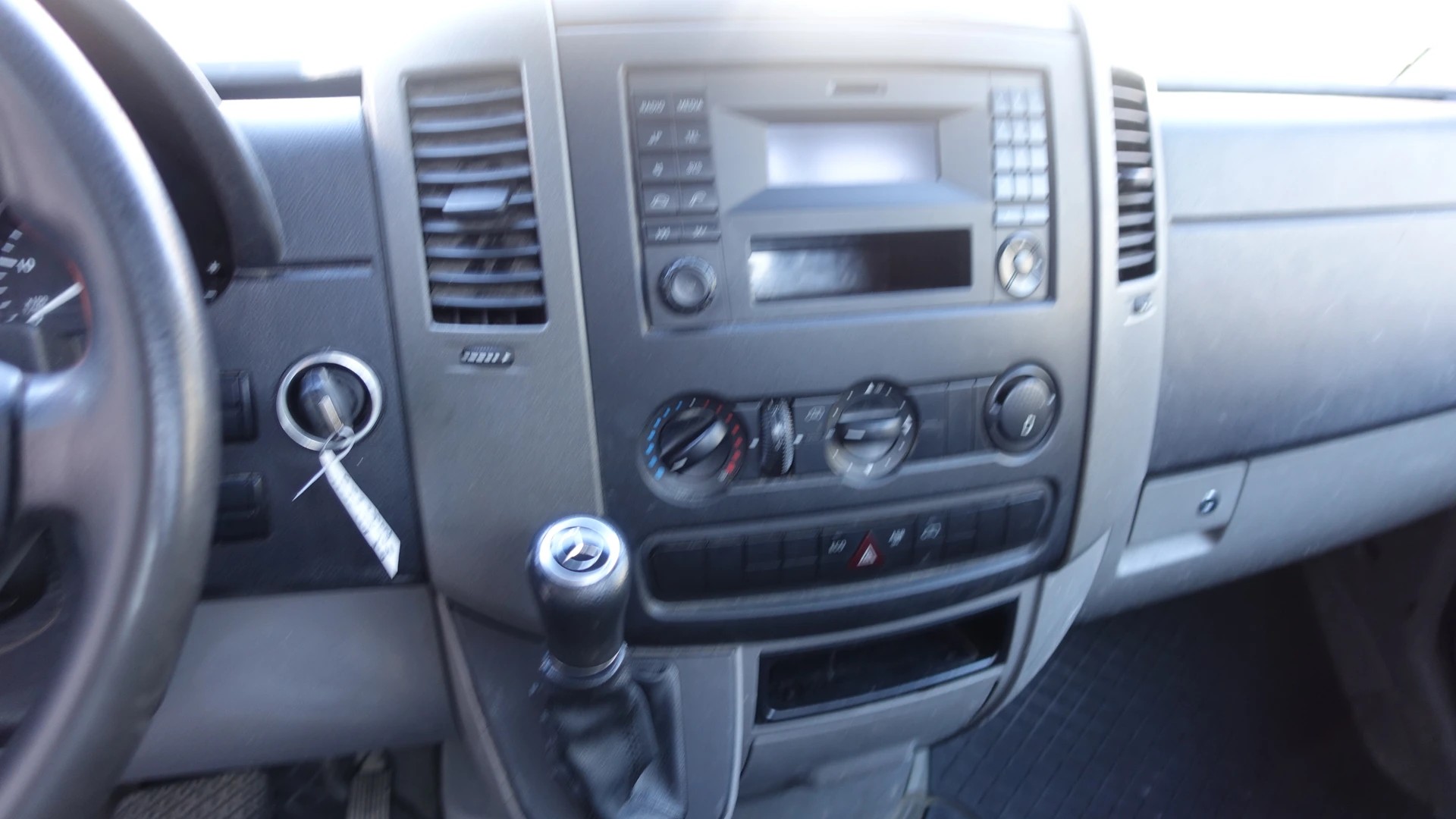MERCEDES-BENZ Sprinter 316 CDI Standard 7G-Tronic-image-10