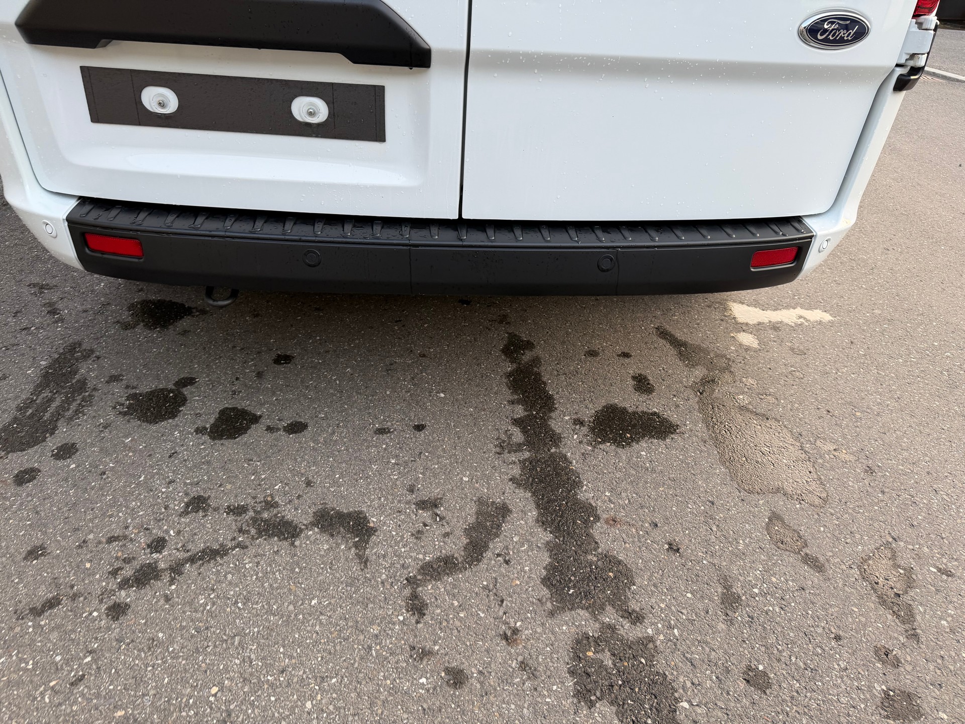 FORD Transit Custom 320 L1H1 Ambiente TACHYGRAPHE —- 9. PLACES-image-36