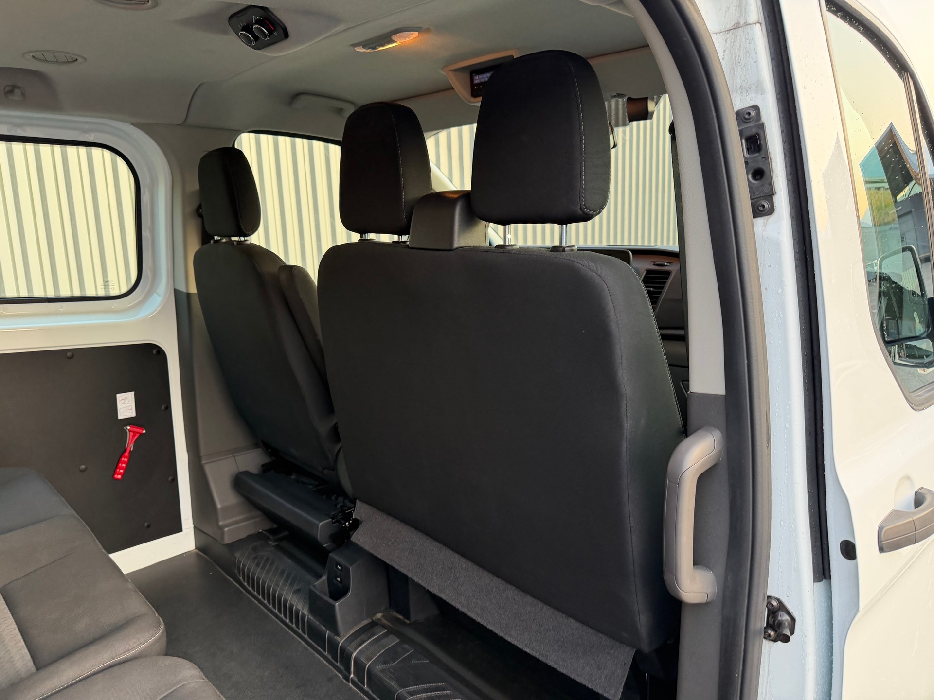 FORD Transit Custom 320 L1H1 Ambiente TACHYGRAPHE —- 9. PLACES-image-16