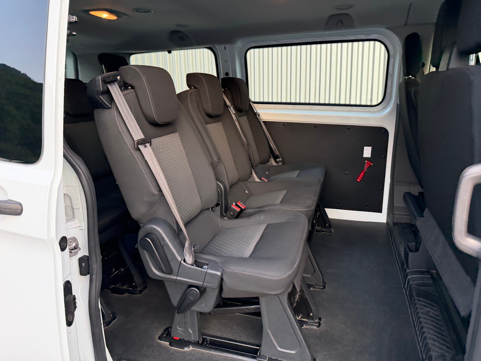 FORD Transit Custom 320 L1H1 Ambiente TACHYGRAPHE —- 9. PLACES-image-14